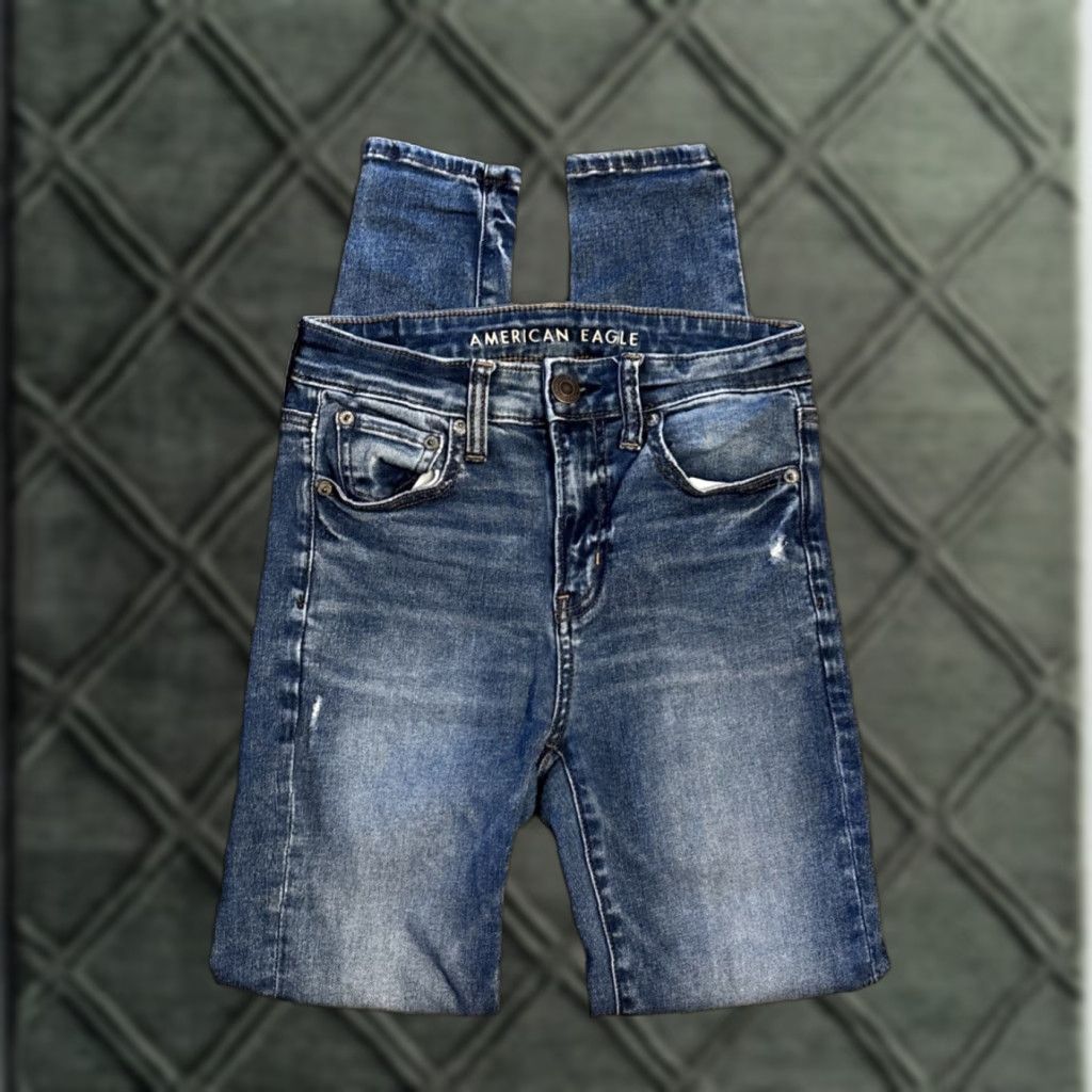 American Eagle Outfitters VINTAGE? American Eagle Outfitters Jeans? Size 26" / US 2 / IT 38 - 1 Thumbnail