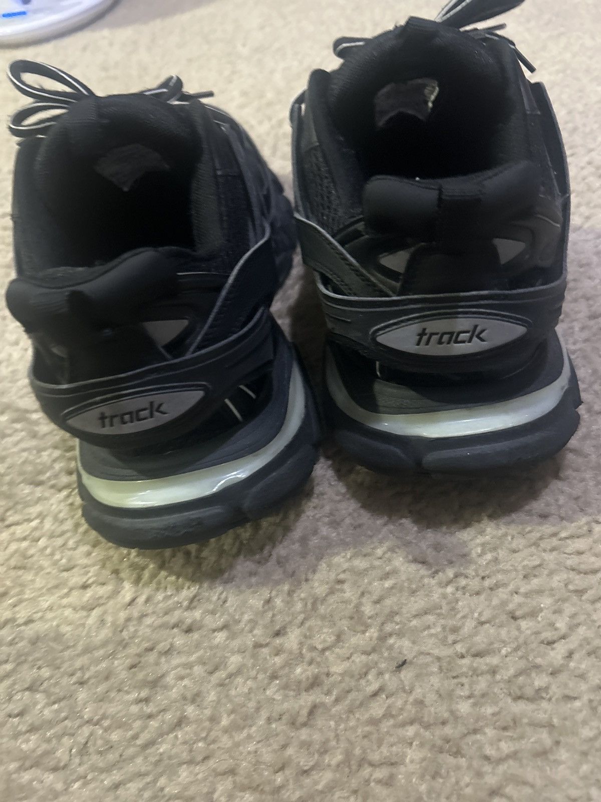 Balenciaga Balenciaga track Led Size US 8.5 / EU 41-42 - 3 Thumbnail