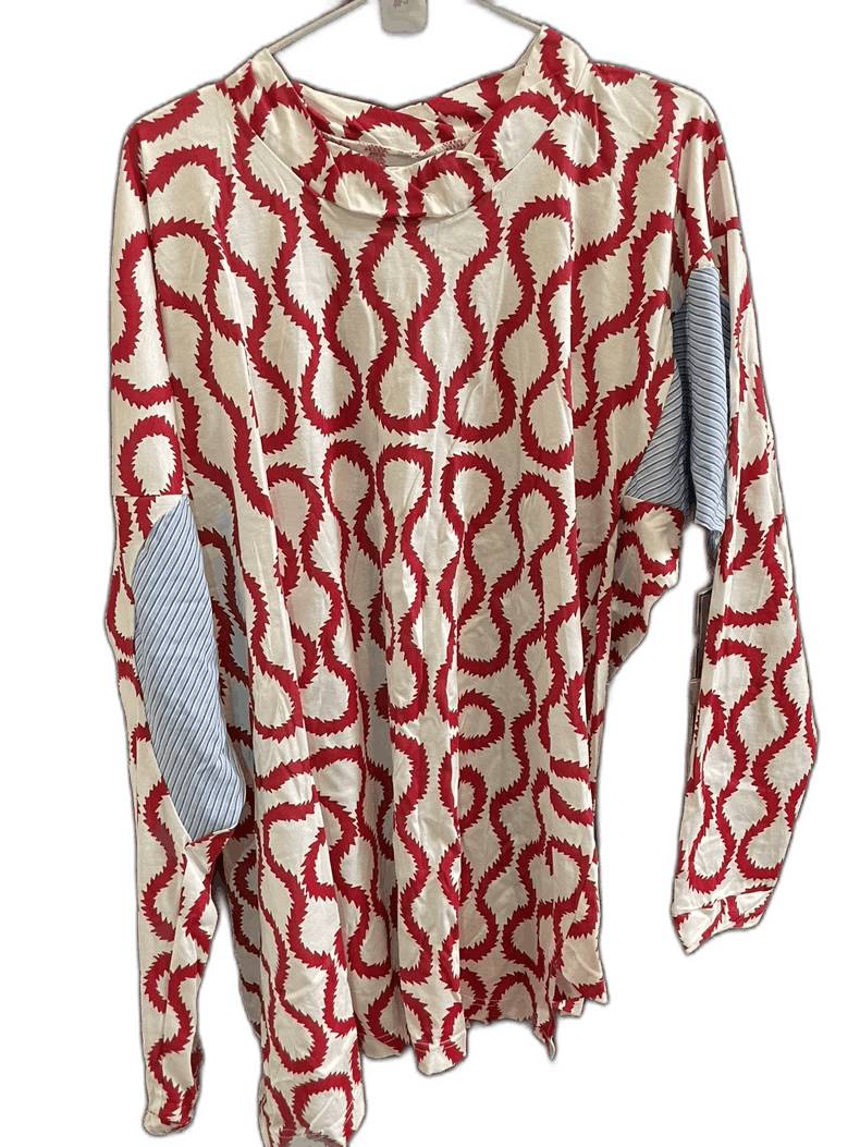 トップス Vivienne Pirates squiggle shirt Vivienne Westwood Anglomania Squiggle Pirate Shirt