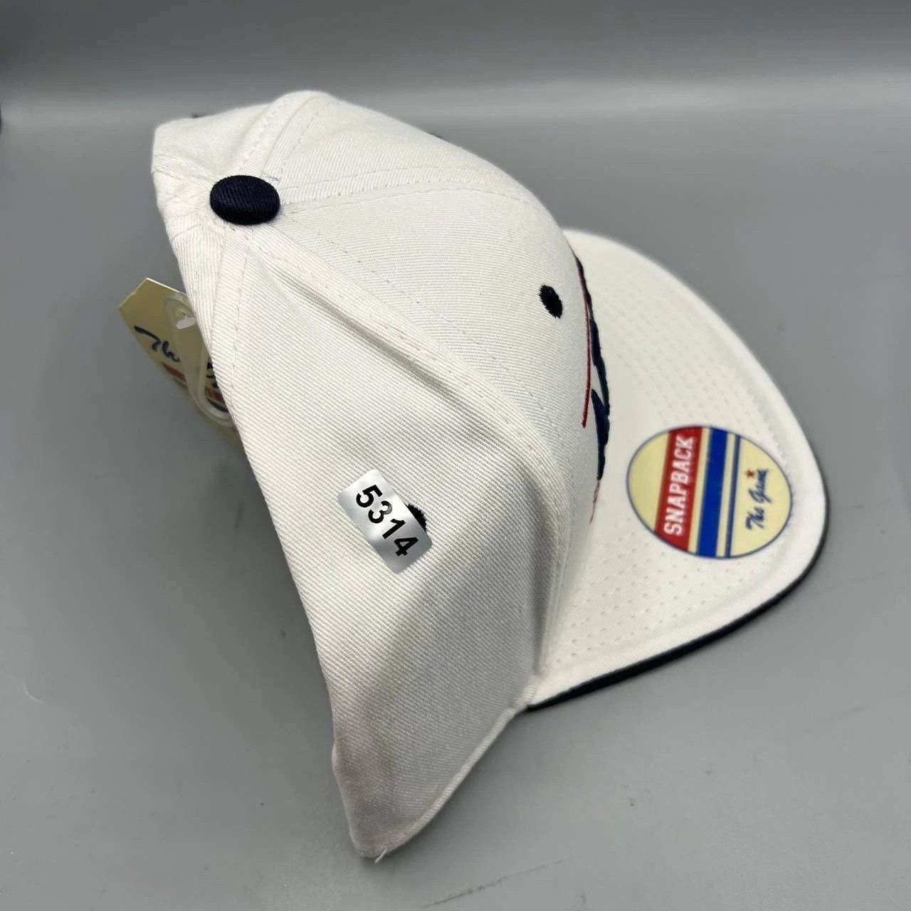 The Game University of Arizona Wildcats Hat Men Snap Back Cotton Size ONE SIZE - 8 Thumbnail
