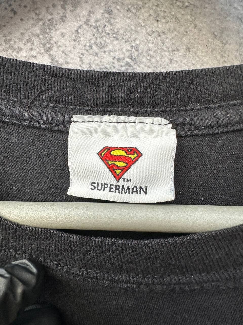 DC Comics Superman Vintage T-Shirt Short Sleeve Tee Men's Size Large Size US L / EU 52-54 / 3 - 10 Thumbnail