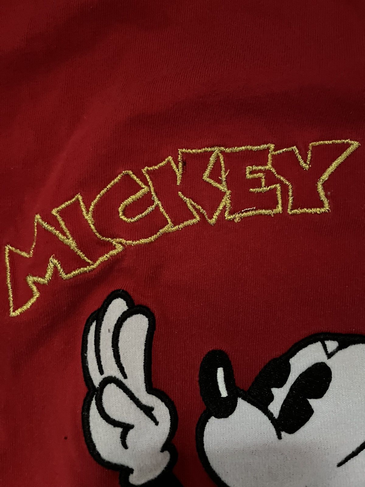 Vintage Disneyland HongKong Tee (SHMEDIUM) Size US M / EU 48-50 / 2 - 4 Thumbnail