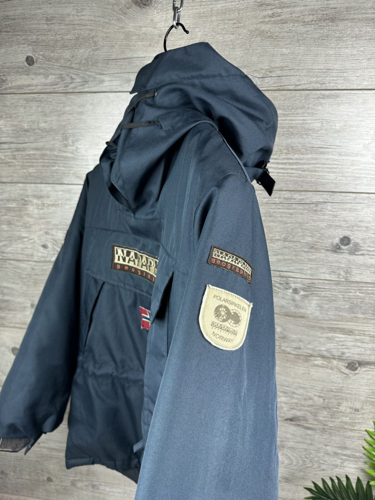 Napapijri Anorak Napapijiri Size S Size US S / EU 44-46 / 1 - 5 Thumbnail