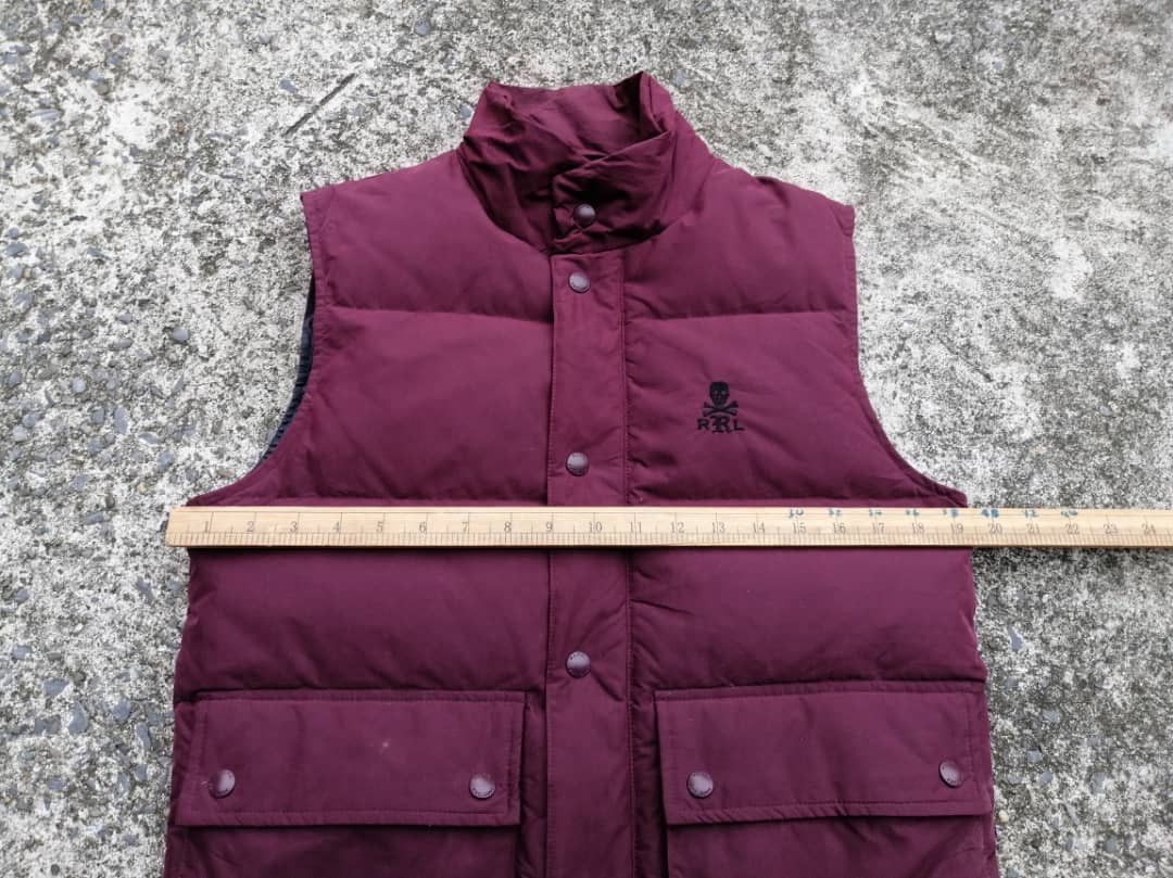 Ralph Lauren Ralph Lauren Rugby Puffer Sleeveless Jacket Size US M / EU 48-50 / 2 - 6 Thumbnail