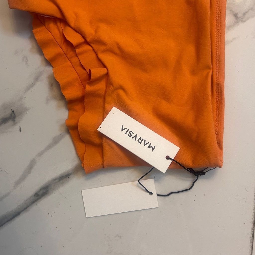Marysia Women's Marysia Swimsuit Bottom XS Orange Size 25" / US 0 / IT 36 - 4 Thumbnail
