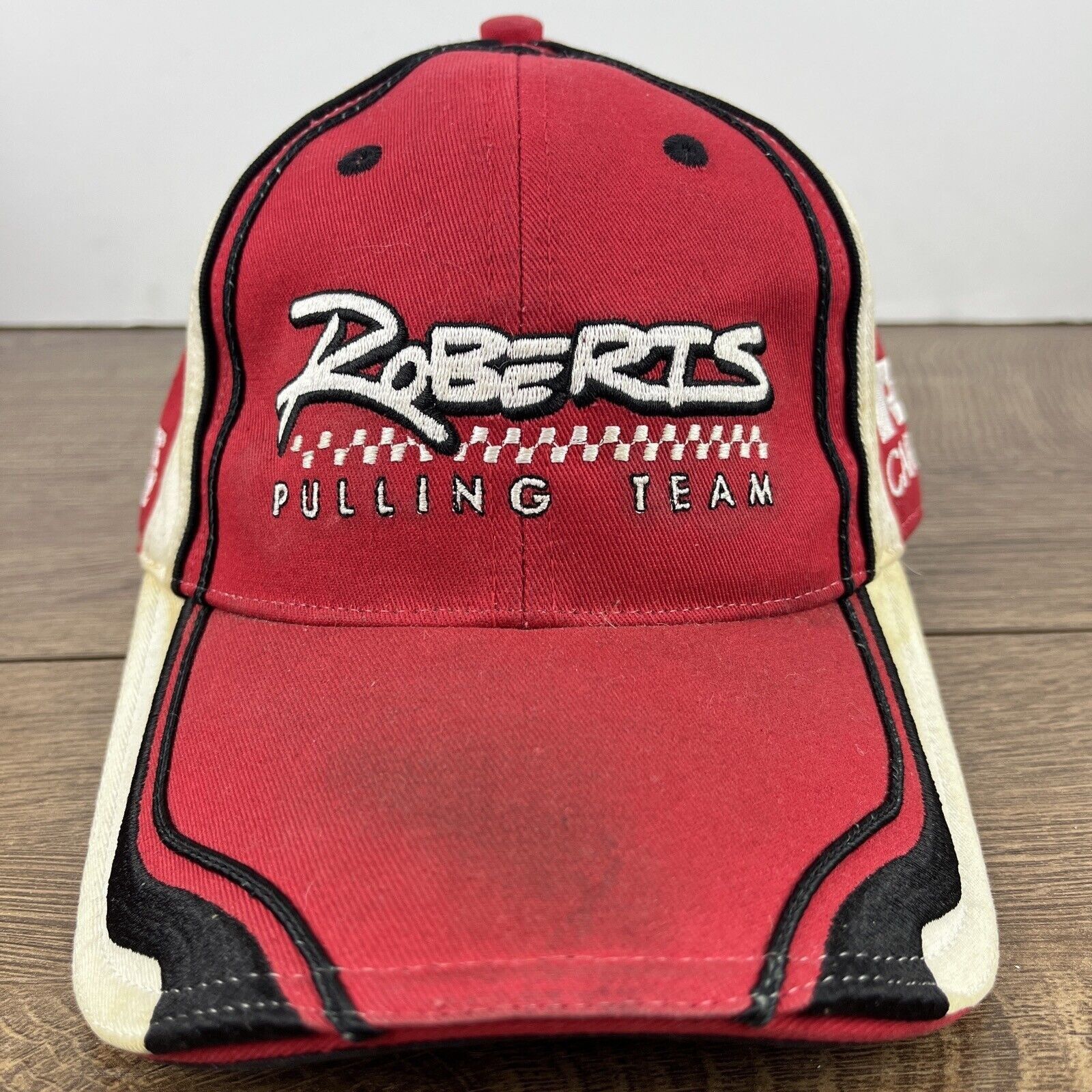 Other Roberts Pulling Team Hat Roberts Pulling Hat Adjustable Adul Size ONE SIZE - 3 Thumbnail