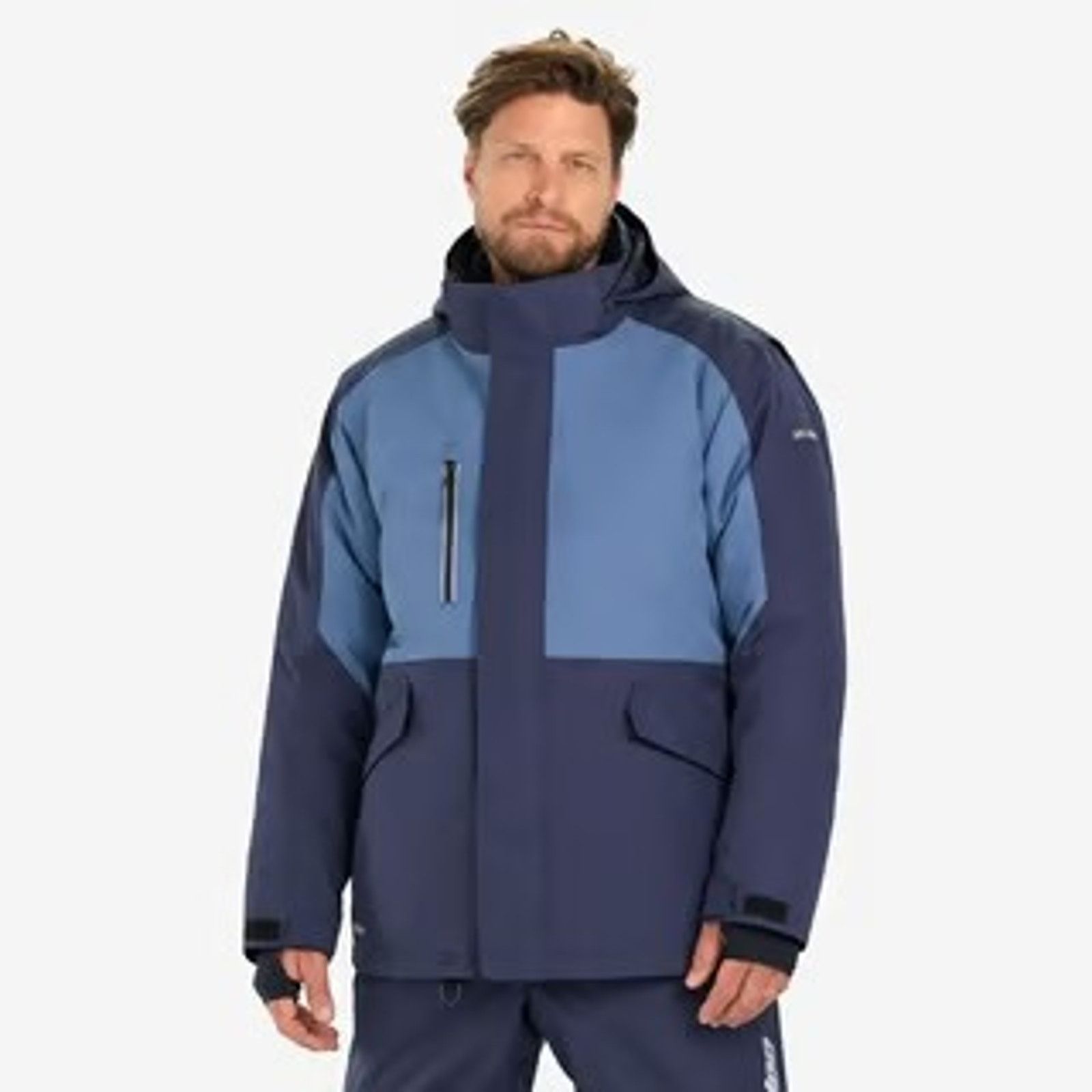 Ski-Doo Ski-Doo Men Absolute 0 Jacket Radiant Core Insulated Coat Size US M / EU 48-50 / 2 - 1 Thumbnail