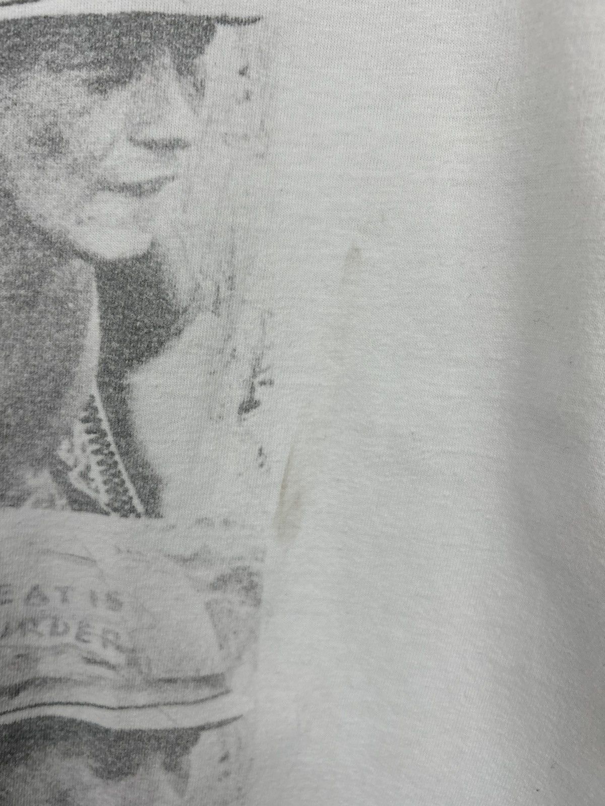 Vintage Vintage The Smiths Meat Is Murder T shirt Size US L / EU 52-54 / 3 - 8 Thumbnail