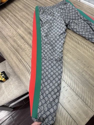 Gucci Gucci Monogram Track Sweatpants Size US 28 / EU 44 - 3 Thumbnail