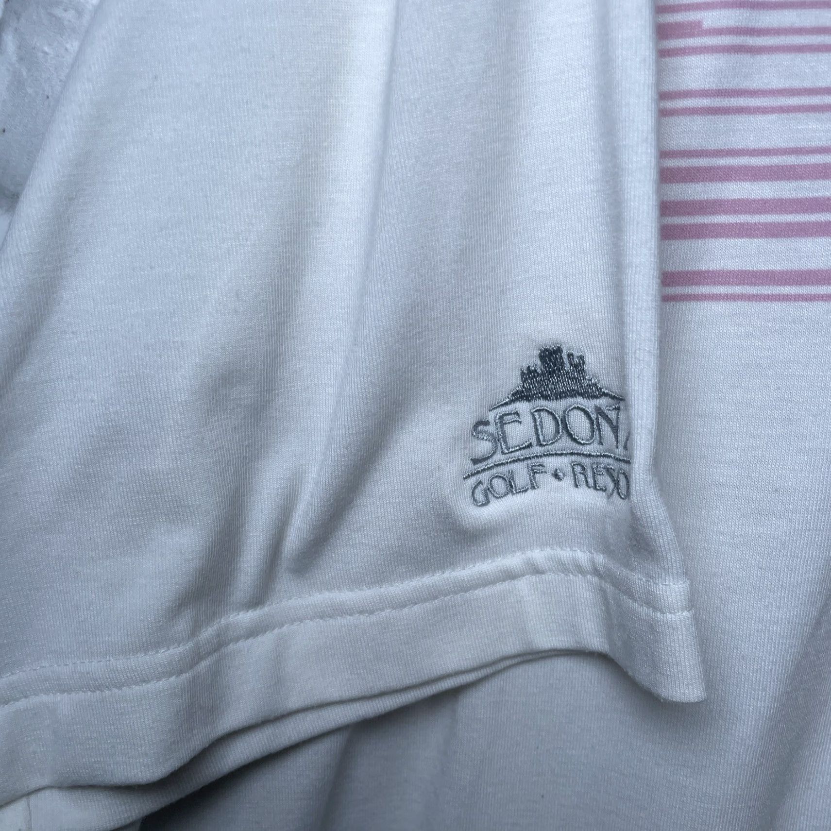 Puma PUMA Shirt Golf Short Sleeve Quarter Button Men XL White Mens Size US XL / EU 56 / 4 - 5 Thumbnail