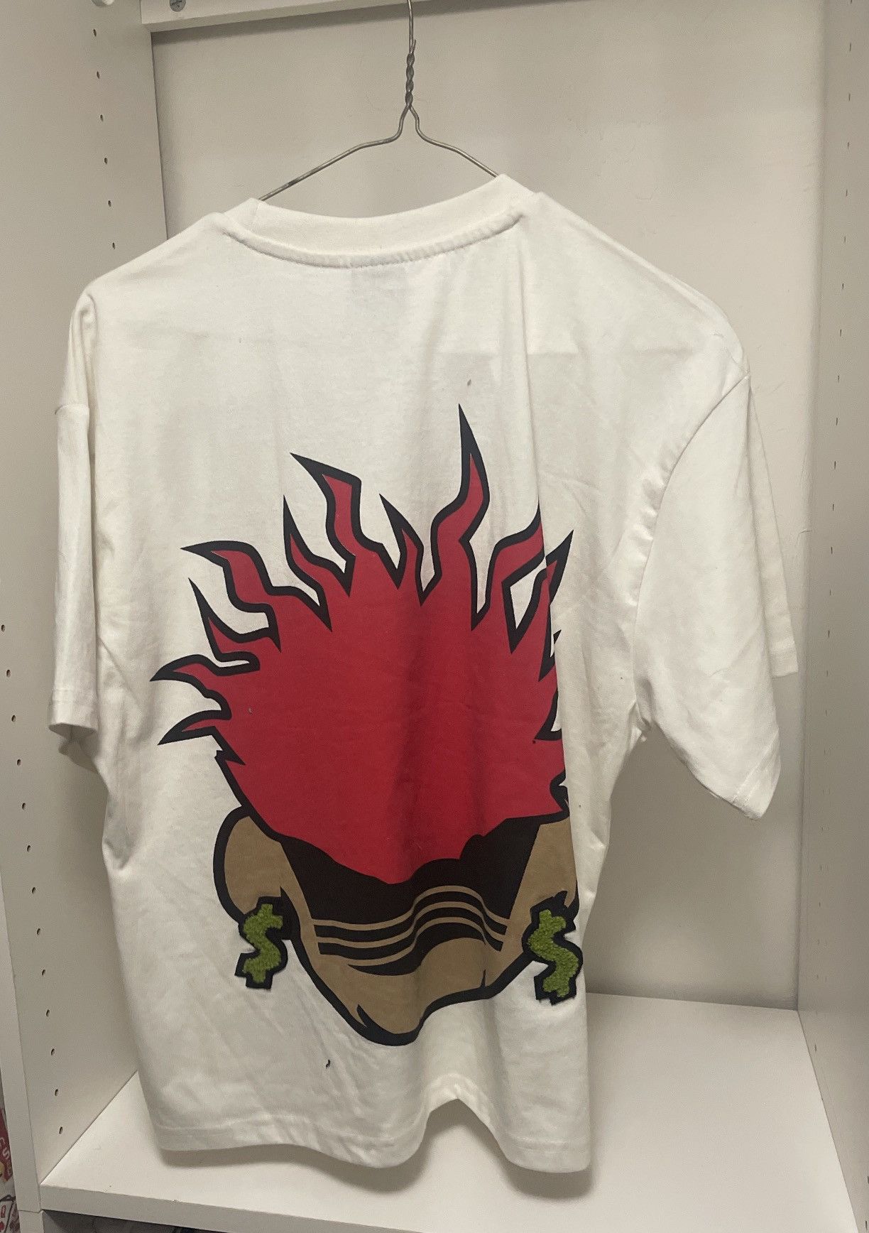 Other Graphic streetwear tee with cool graphic from Phatcat Size US S / EU 44-46 / 1 - 2 Thumbnail