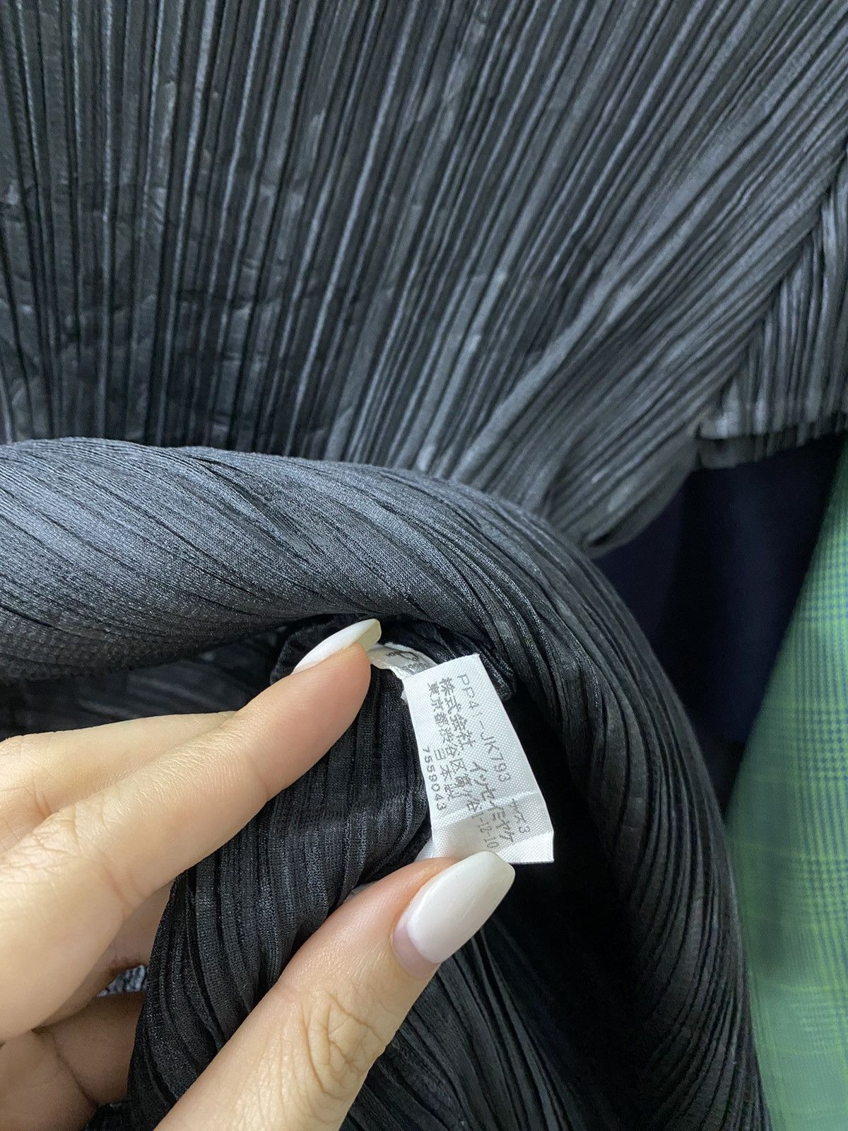 Issey Miyake × Pleats Please Issey Miyake Pleats please issey miyake top Size ONE SIZE - 6 Thumbnail