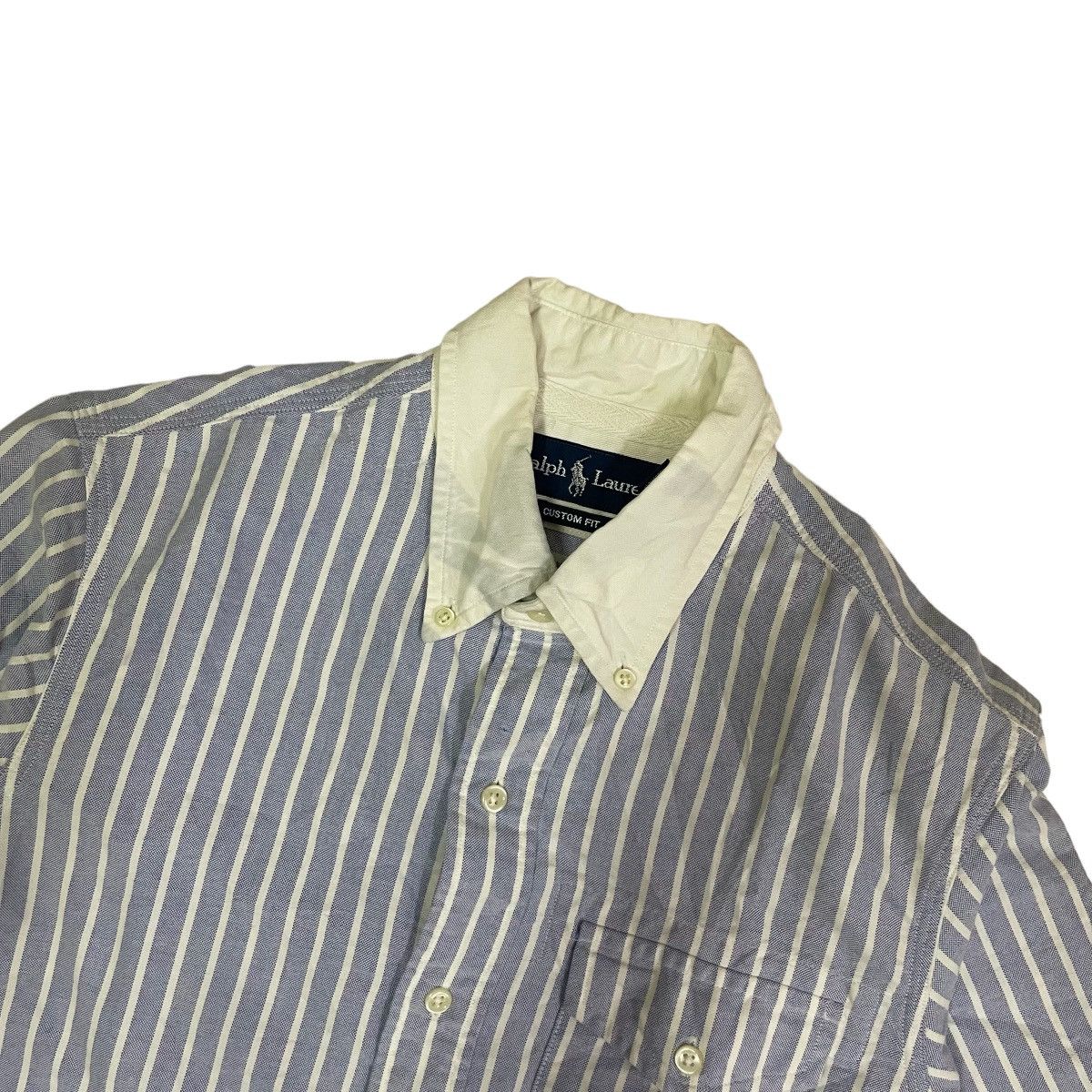 Ralph Lauren Vintage 1932 Polo Ralph Lauren Custom Fit Size US M / EU 48-50 / 2 - 3 Thumbnail