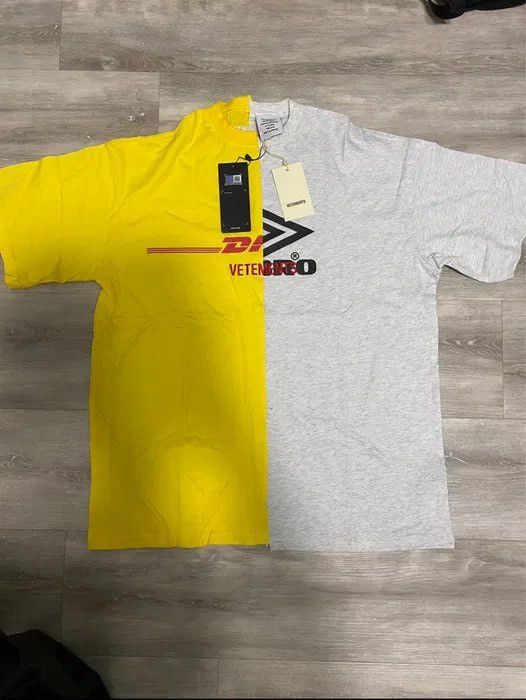 Umbro × Vetements Umbro Vetements Demna Gvasalia Size US M / EU 48-50 / 2 - 3 Thumbnail