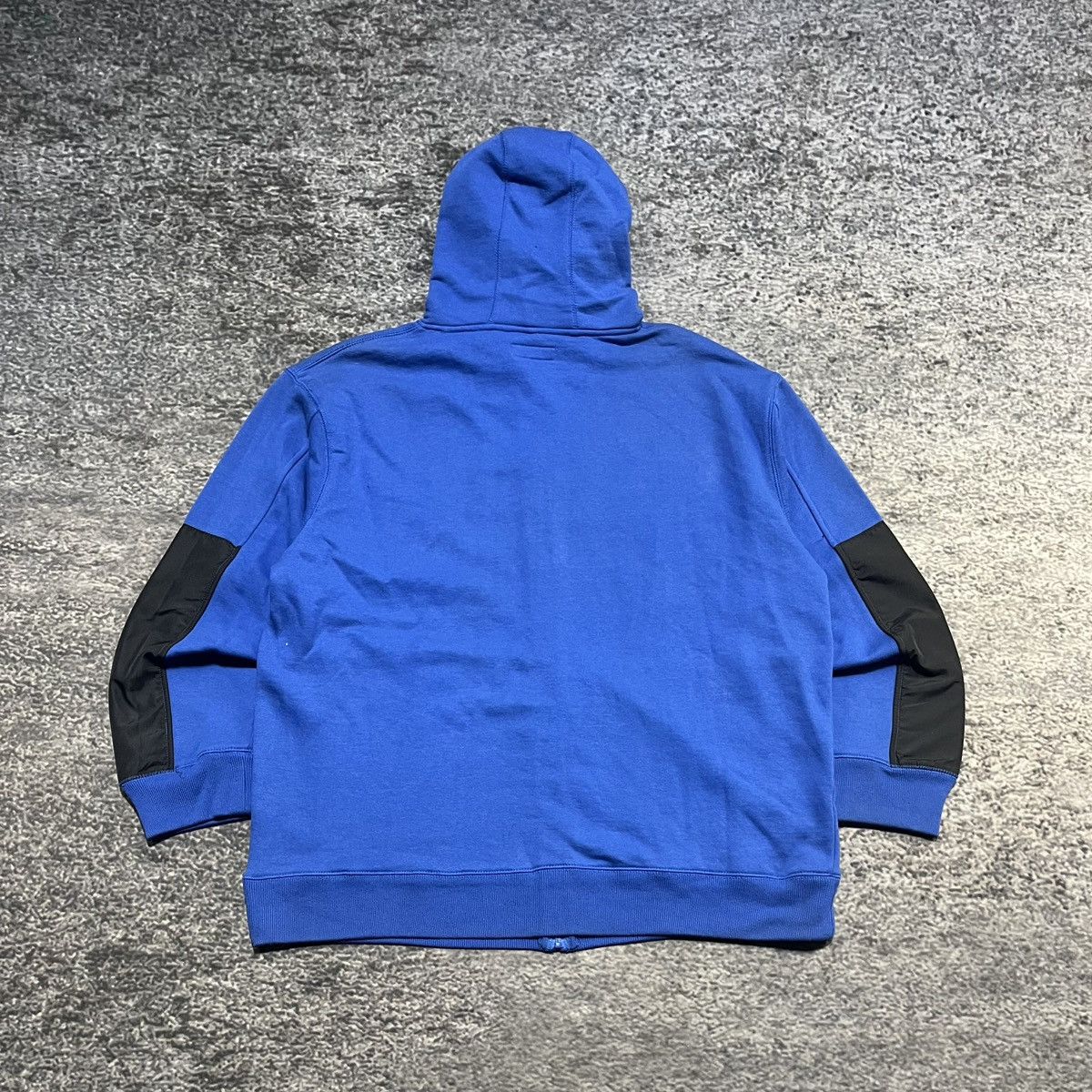 Ecko Unltd. Vintage Y2K Ecko Unltd Logo Grunge Skater Zip Up Hoodie XXL Size US XXL / EU 58 / 5 - 2 Thumbnail