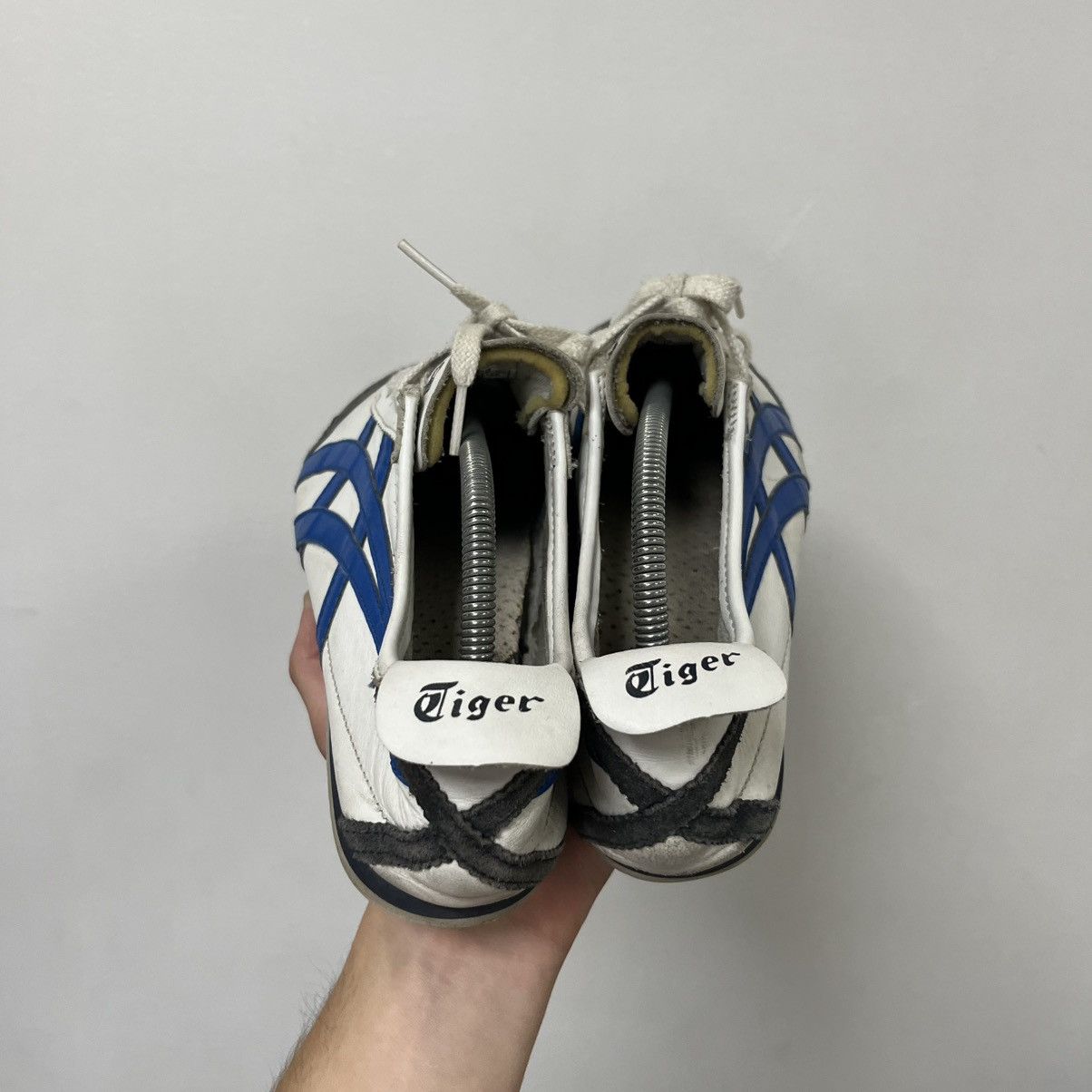 Asics VINTAGE ASICS ONITSUKA TIGER MEXICO 66 KILL BILL SNEAKERS Size US 8.5 / EU 41-42 - 6 Thumbnail