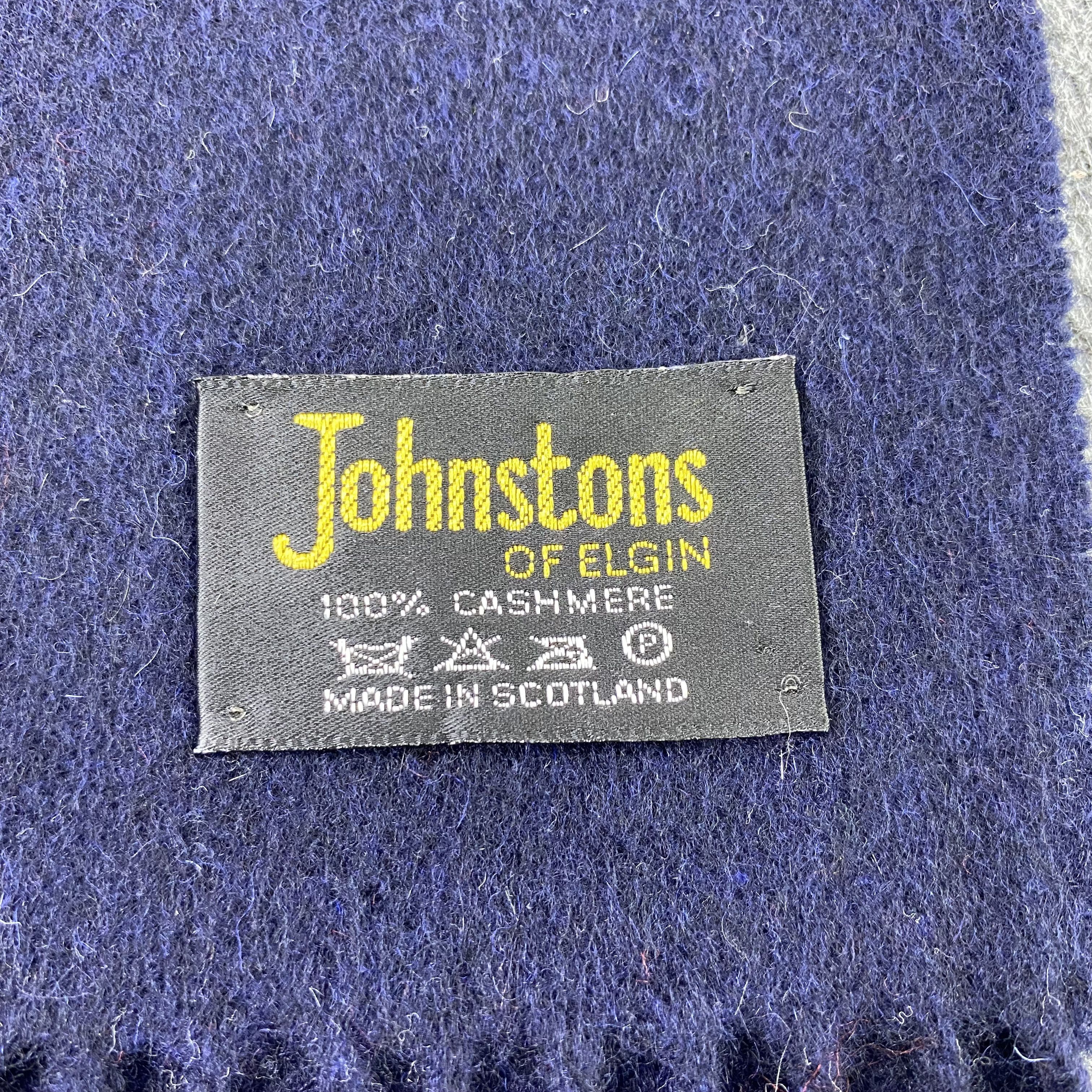 Johnstons Of Elgin Johnstons Of Elgin Scarf / Muffler / Neckwear -T1176 Size ONE SIZE - 5 Thumbnail