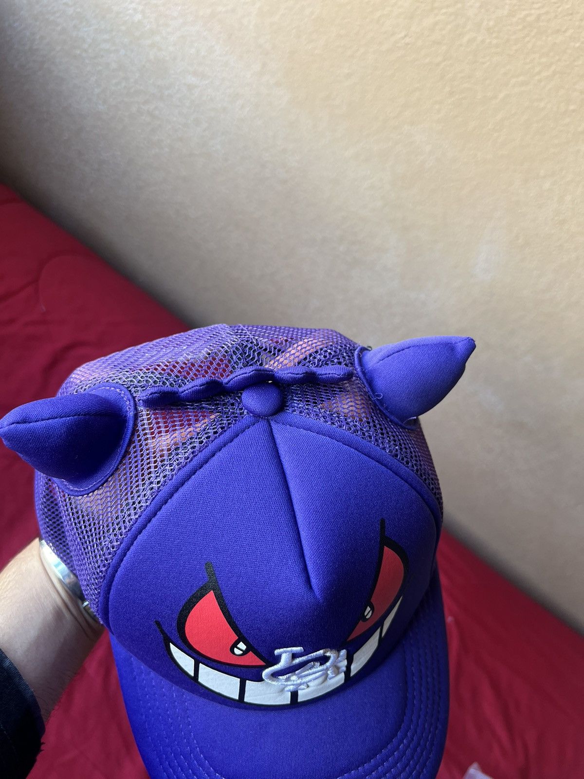 Other Kanto Starter Gengar LA Hat Size ONE SIZE - 2 Thumbnail