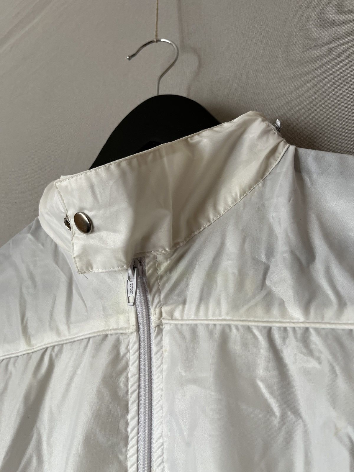 Vintage 70-80 Vintage Volvo Vista Mechanic Racing Windbreaker Jacket Size US L / EU 52-54 / 3 - 4 Thumbnail