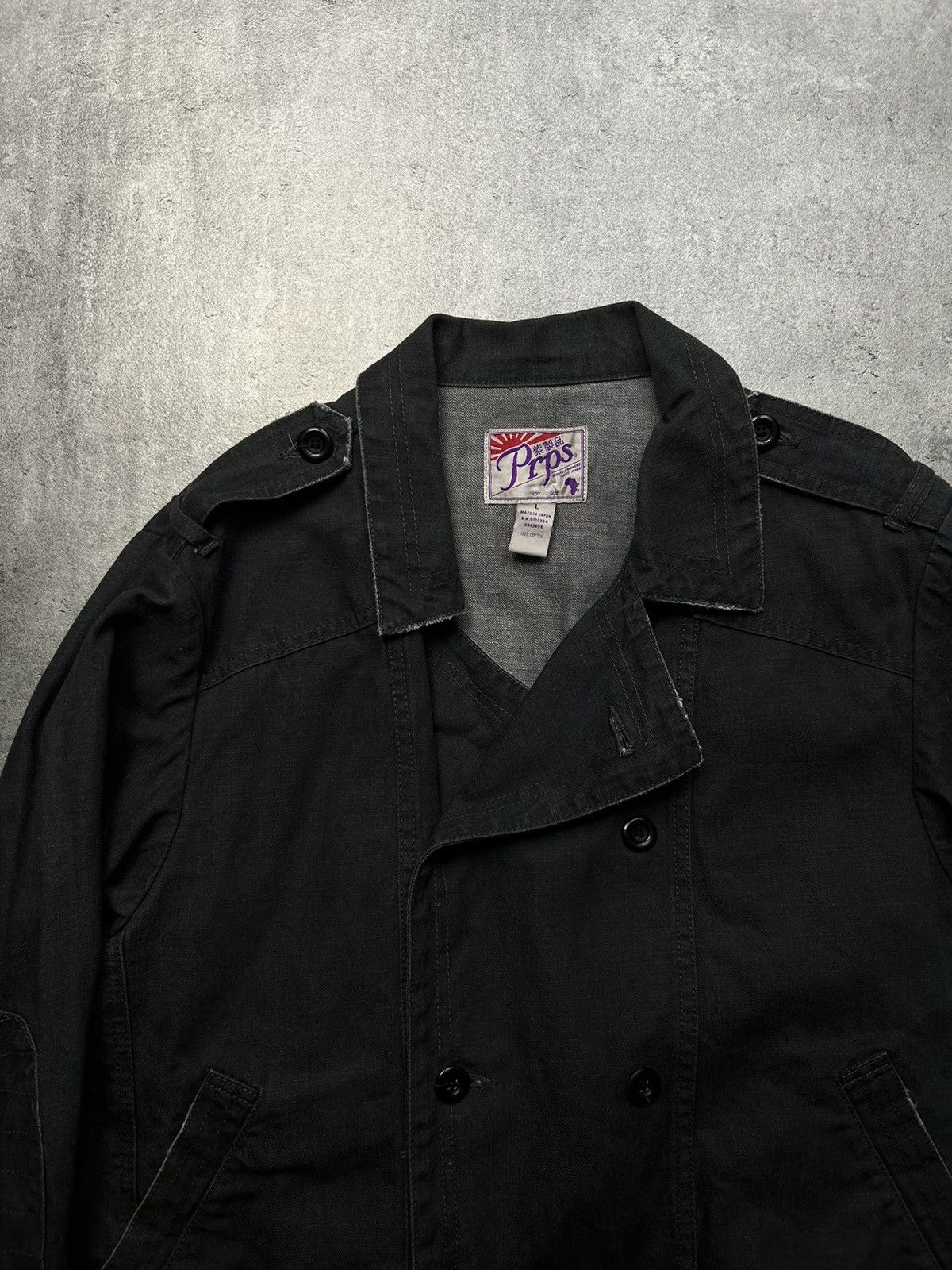 Vintage Prps Made in japan Jacket