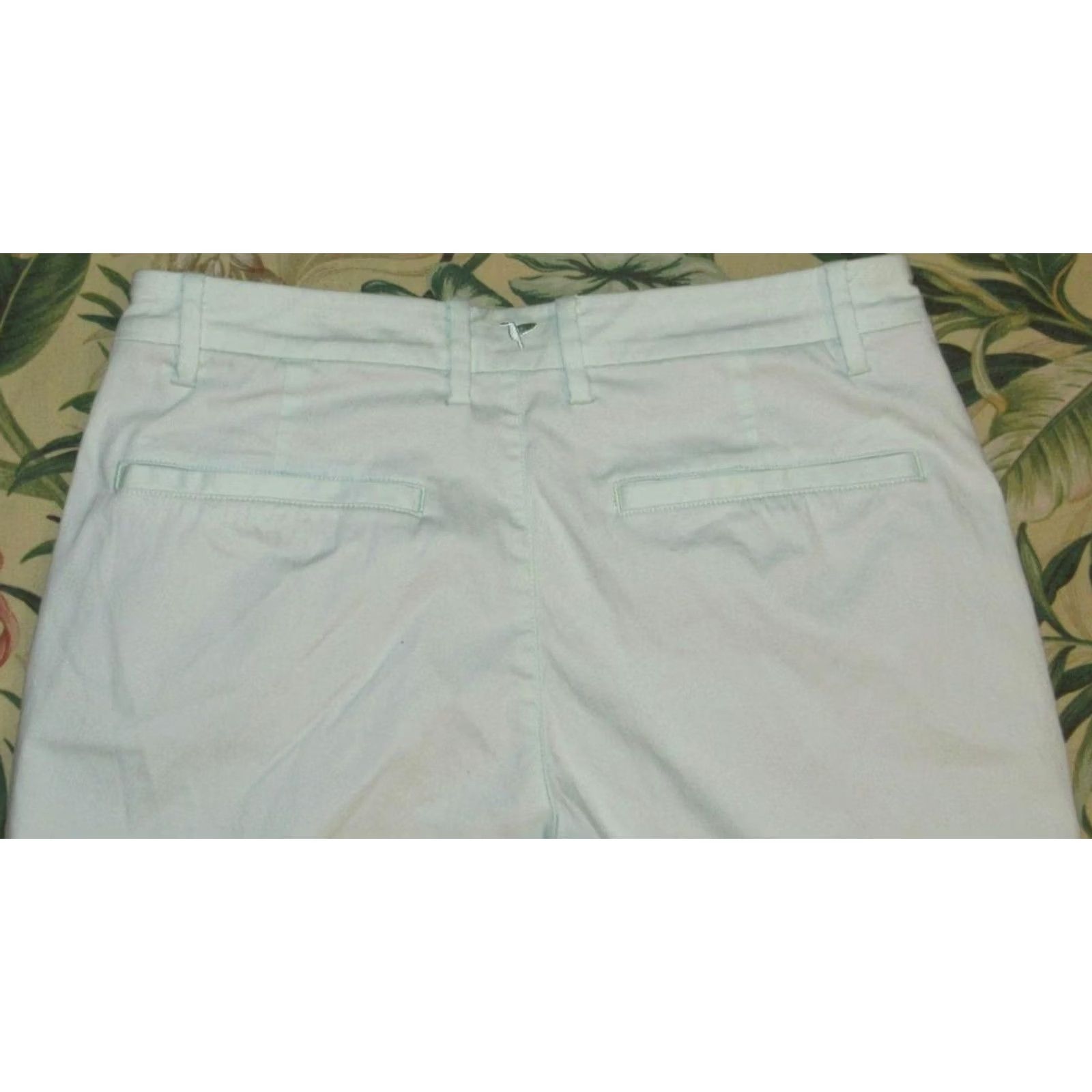 Vintage BIRDDOGS Mint Green Lined Chino Pants 32 x 30 Mens Size US 32 / EU 48 - 4 Thumbnail