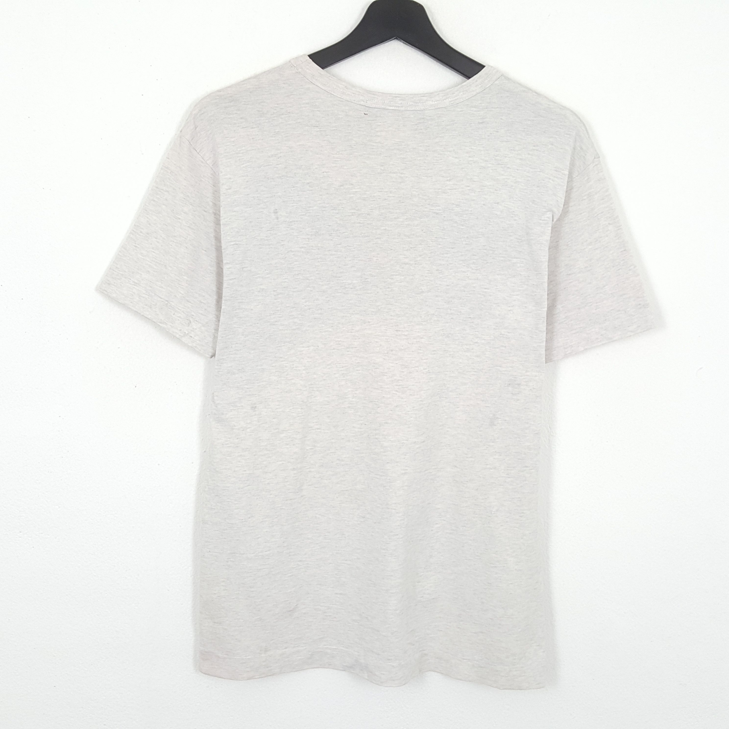 Comme des Garcons Homme Deux × Lacoste × Vintage COMME DES GARCONS x LACOSTE Streetwear Style Tshirt Size US S / EU 44-46 / 1 - 3 Thumbnail