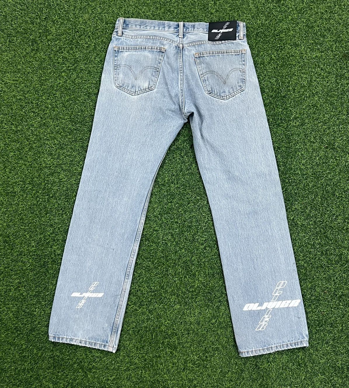 Other Olivier Rogers Jeans Size US 32 / EU 48 - 2 Thumbnail