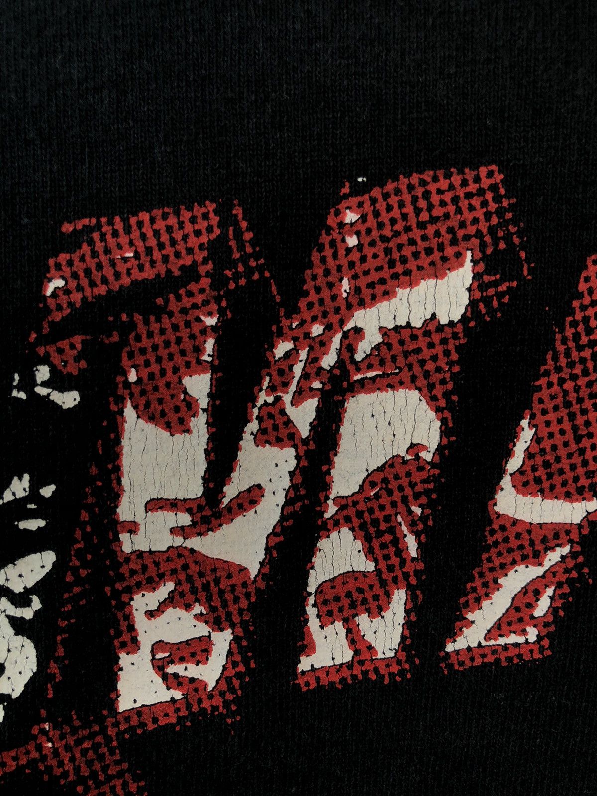 Band Tees × Vintage Vintage MADBALL New York Hardcore Band Tee Size US L / EU 52-54 / 3 - 5 Thumbnail