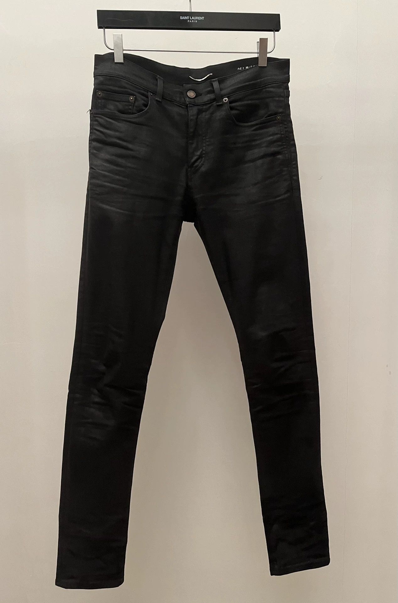 Saint Laurent Paris Saint Laurent Paris D02 tight jeans | Grailed