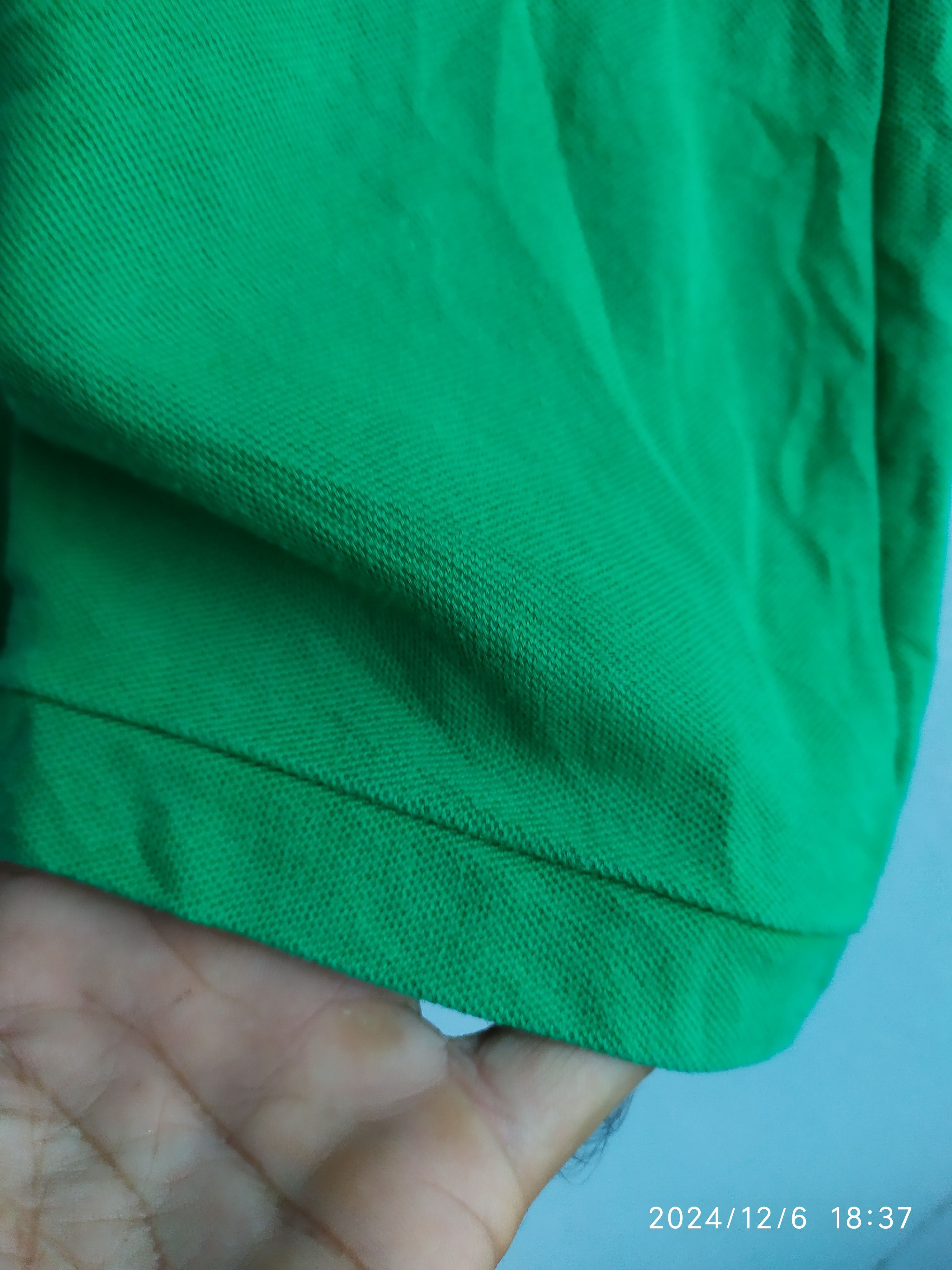 Japanese Brand × Vintage Rare 7 Eleven Japan Polo Tees Size US M / EU 48-50 / 2 - 4 Thumbnail