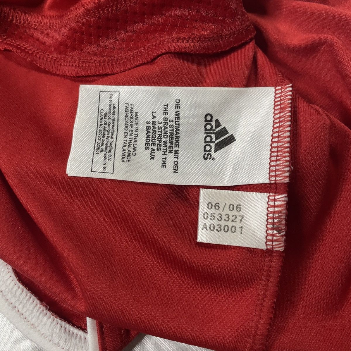 Adidas Adidas Liverpool 2006/2007 Soccer Jersey Size US M / EU 48-50 / 2 - 15 Thumbnail