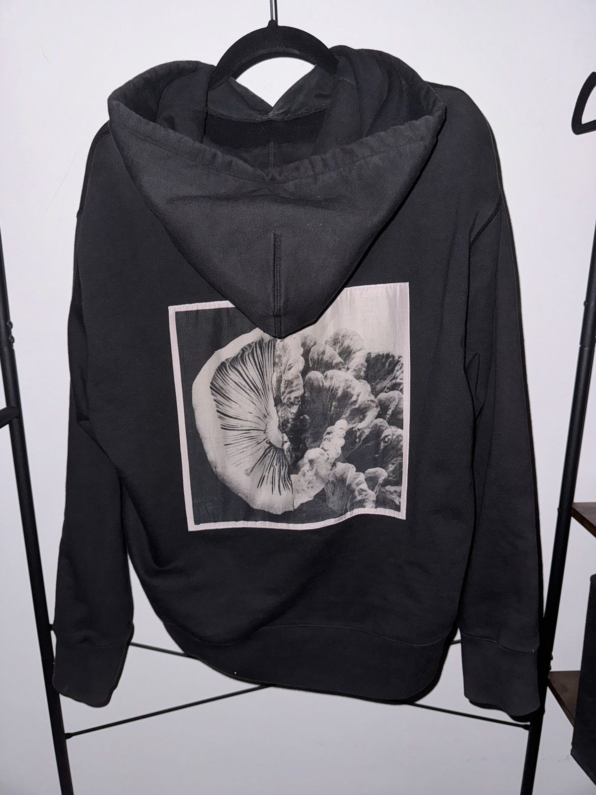 OAMC ‼️RARE‼️ OAMC Fungi silk foulard hoodie Size US M / EU 48-50 / 2 - 1 Thumbnail