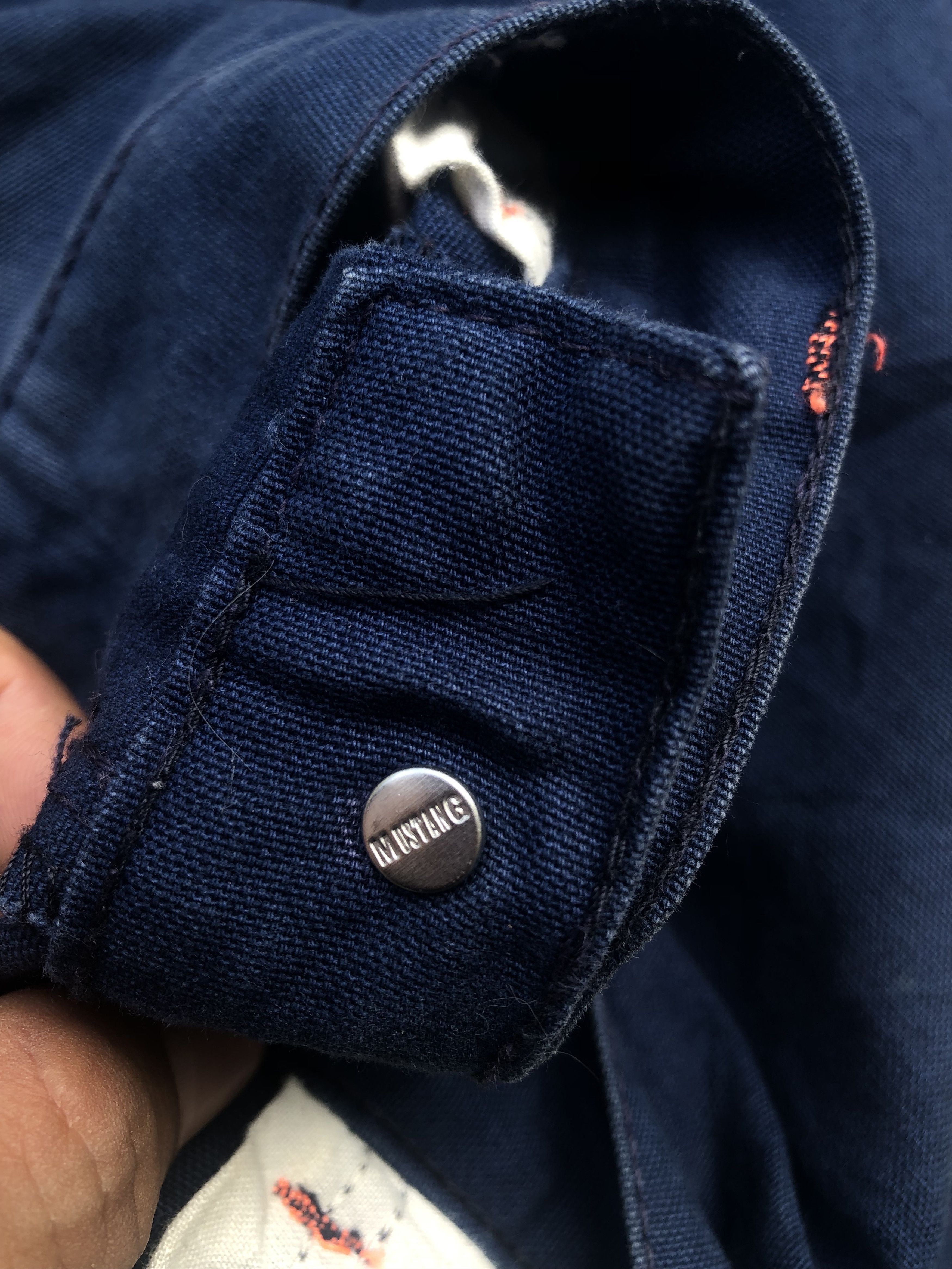 W&LT Iconic 90s W&LT kiss the future multi pocket cargo pants Size US 30 / EU 46 - 10 Thumbnail