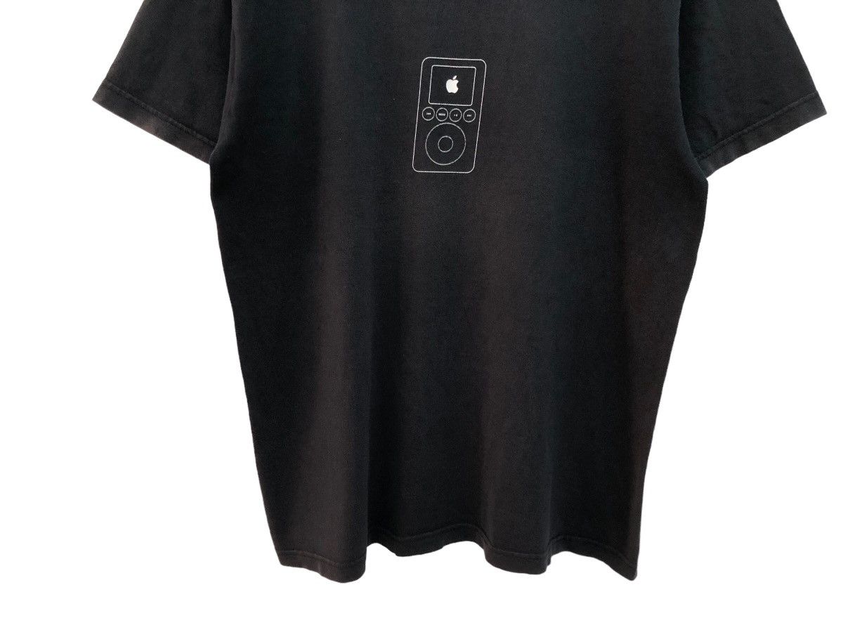 Apple RARE 🔥 APPLE SONY NEW iPOD PROMO TEE LIVE 2003 DOPE GRAPHIC Size US L / EU 52-54 / 3 - 4 Thumbnail