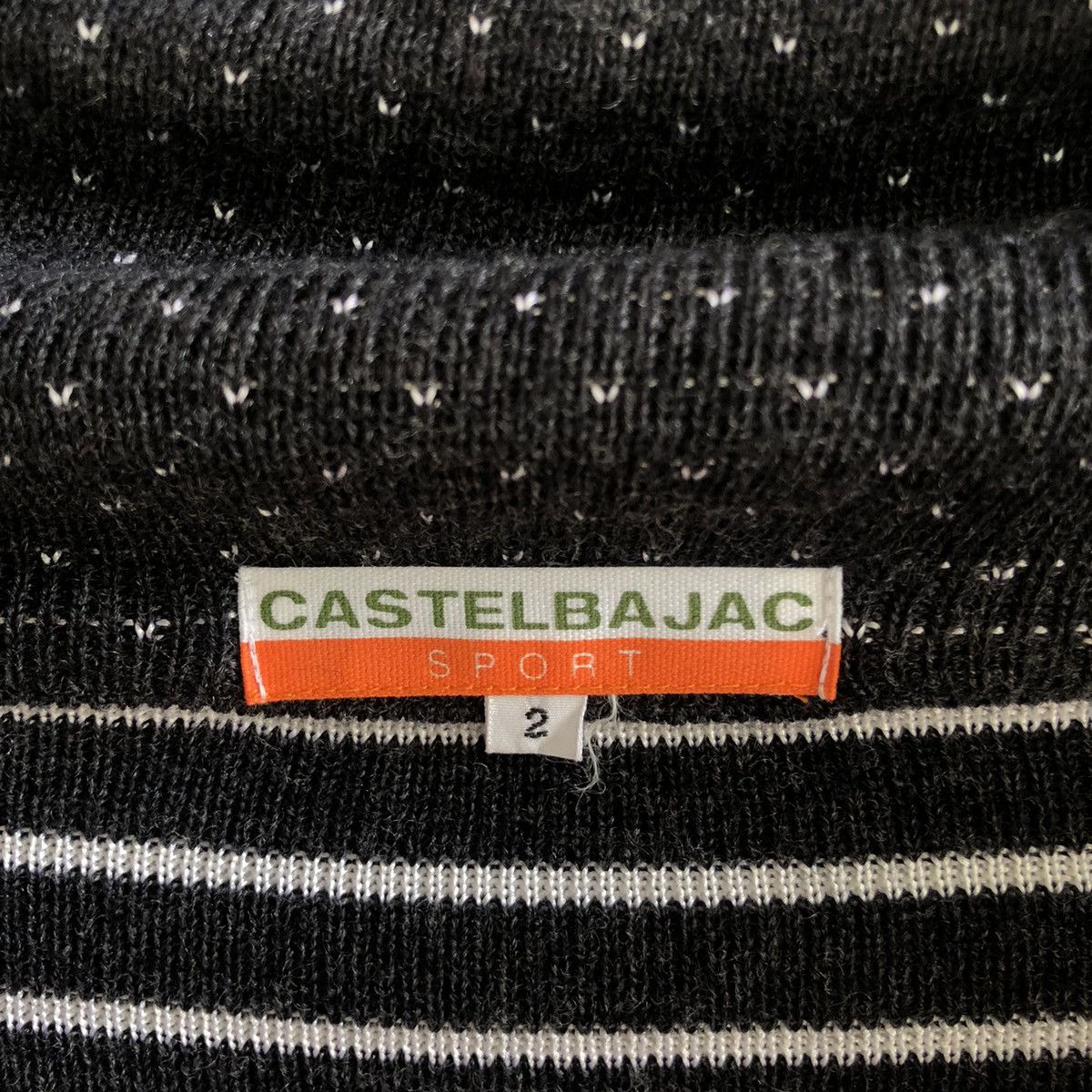 Jean Charles De Castelbajac CASTELBAJAC zip up jacket Size M / US 6-8 / IT 42-44 - 13 Thumbnail
