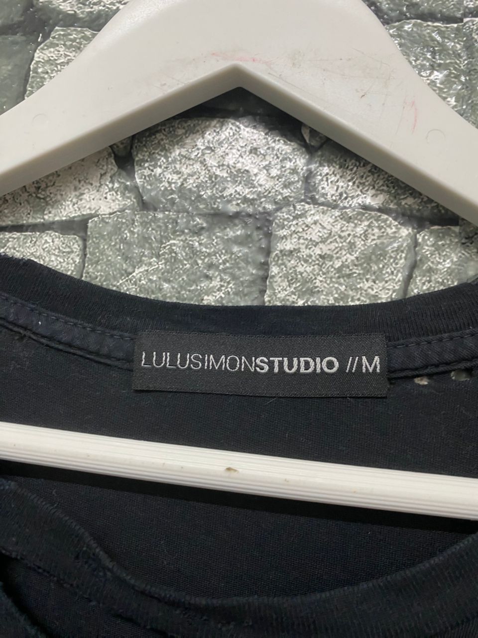 Band Tees Vintage Lulusimon Studio Rock Tour Live Distressed Tshirt Size US M / EU 48-50 / 2 - 12 Thumbnail