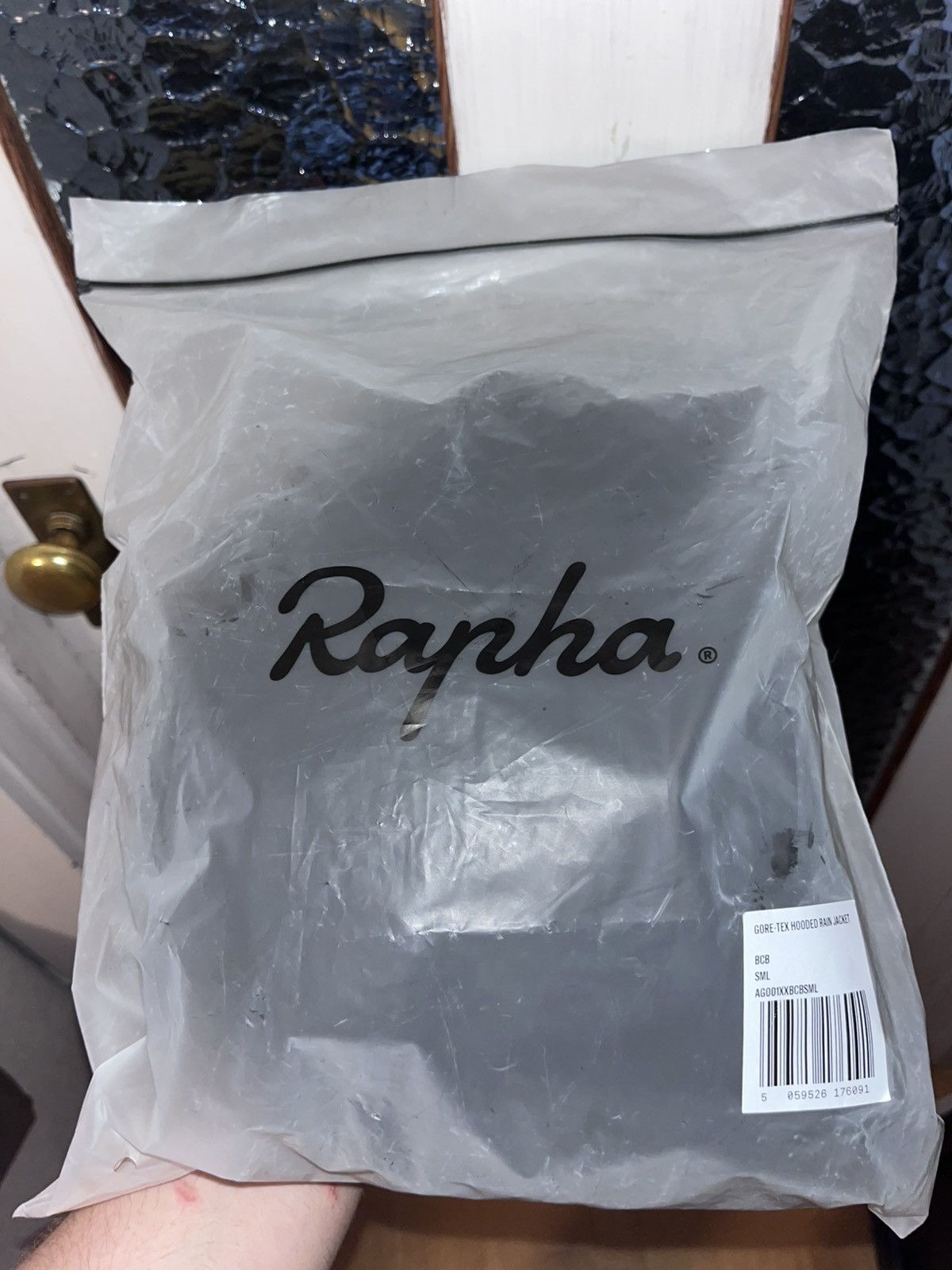 Goretex × Rapha NWT rapha gore-tex rain coat- small Size US S / EU 44-46 / 1 - 12 Thumbnail
