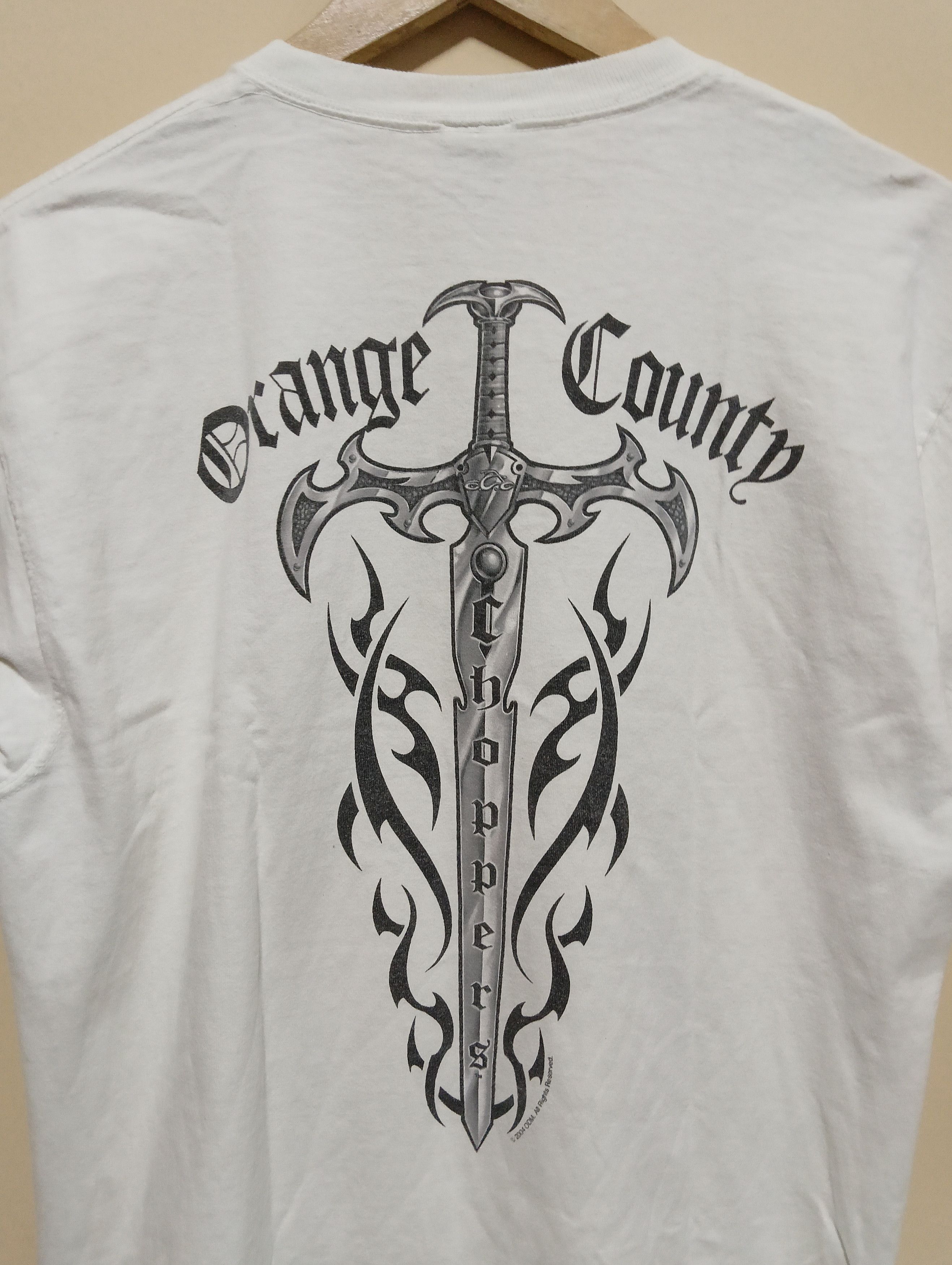 Vintage Vintage Orange County Choppers Size US L / EU 52-54 / 3 - 7 Thumbnail