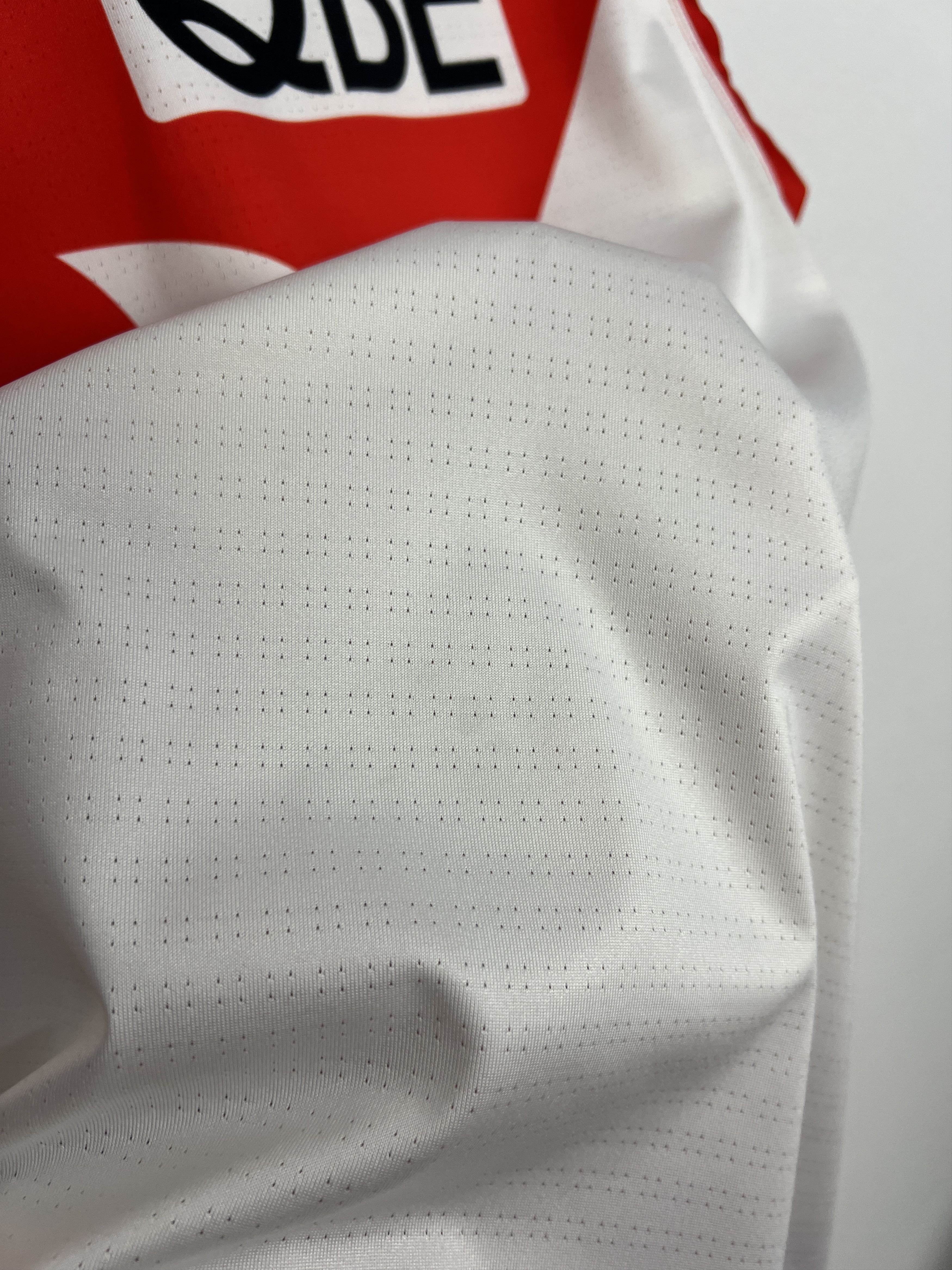 Nike Sydney Swans AFL Rugby Jersey Shirt Trikot Rare Hype Size US L / EU 52-54 / 3 - 11 Thumbnail