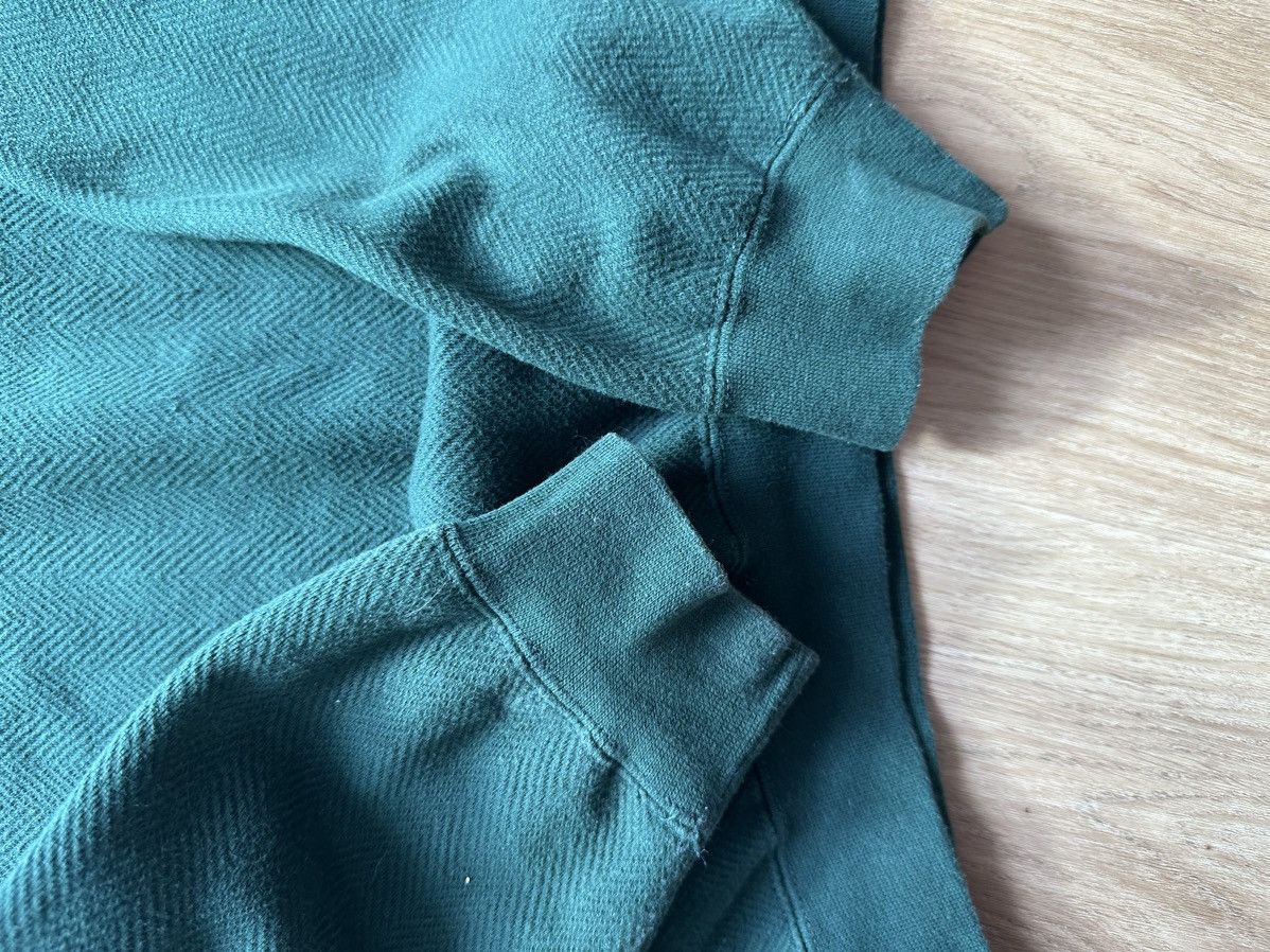 Chaps Ralph Lauren × Ralph Lauren × Vintage CHAPS Ralph Lauren crew neck green sweatshirt Size US L / EU 52-54 / 3 - 13 Thumbnail