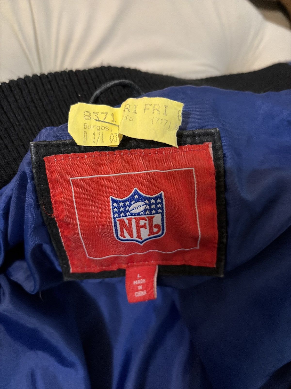 NFL 1990’s nfl branded New York giants shade winter coat Size US XL / EU 56 / 4 - 5 Thumbnail