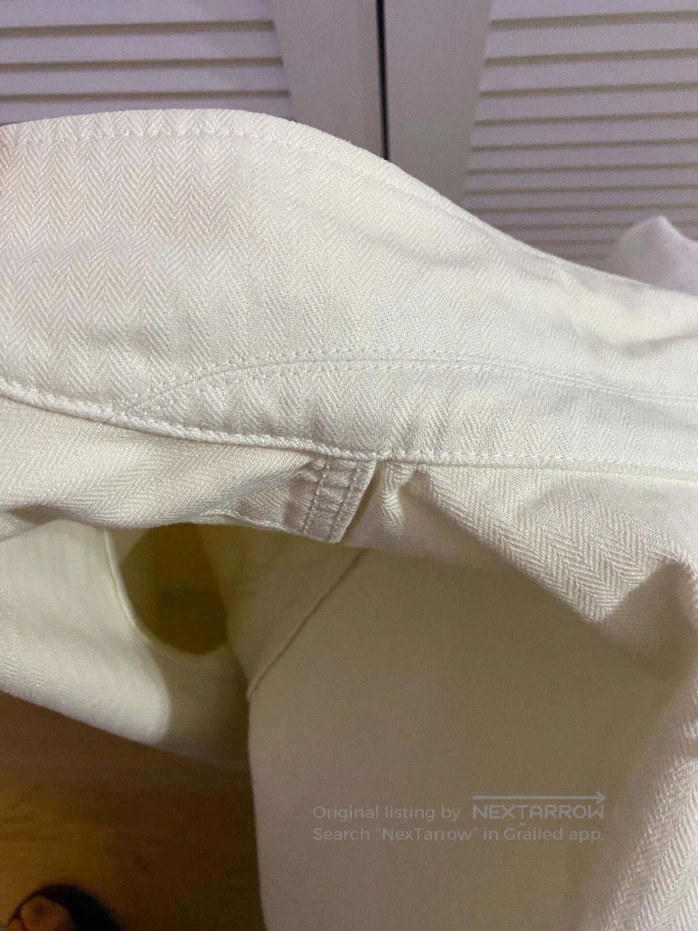 Nigel Cabourn LYBRO NIGEL CABOURN Instructor Jacket. Size US M / EU 48-50 / 2 - 6 Thumbnail