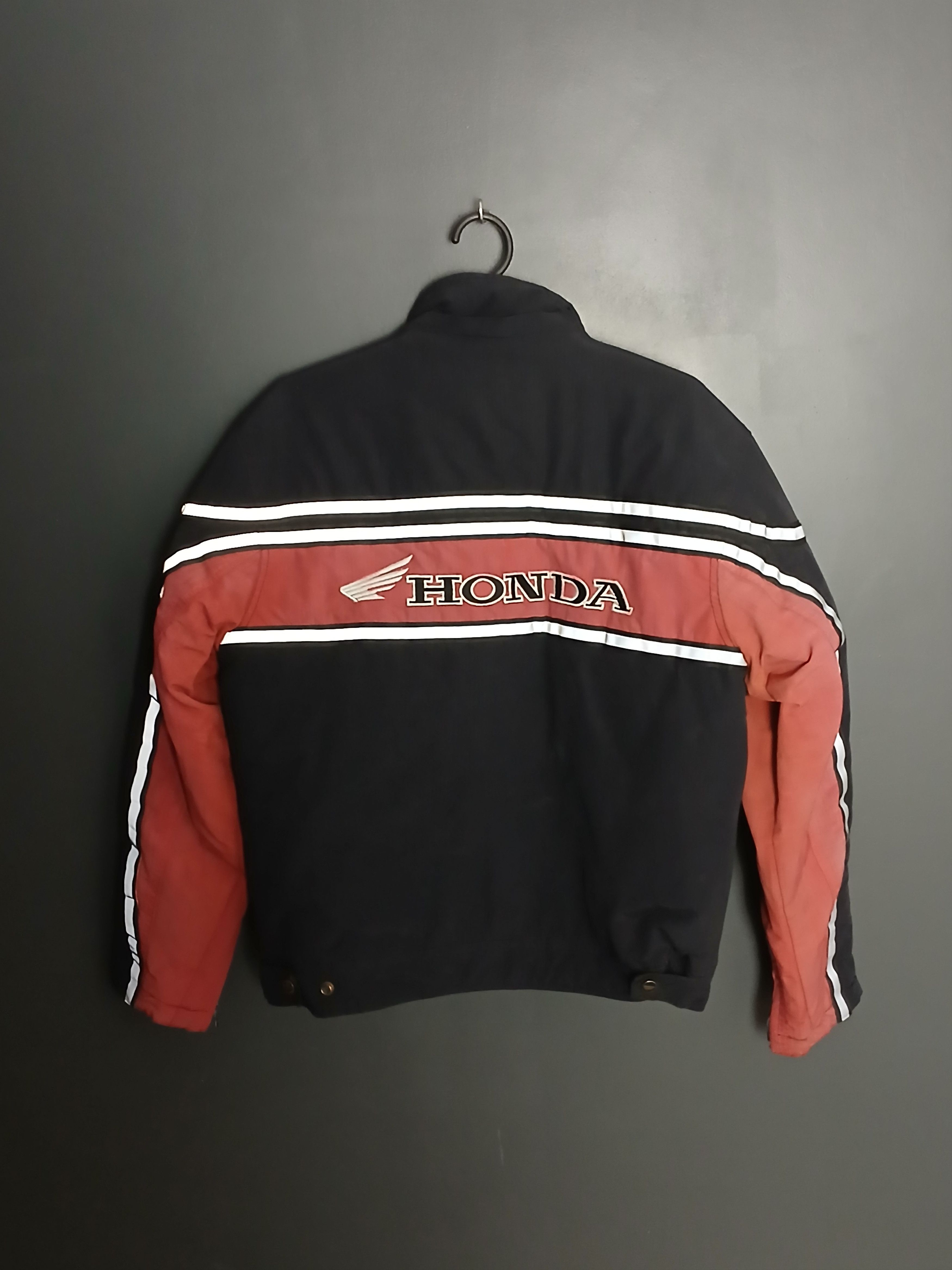 Honda Honda Racing Moto Jacket Size US L / EU 52-54 / 3 - 2 Thumbnail