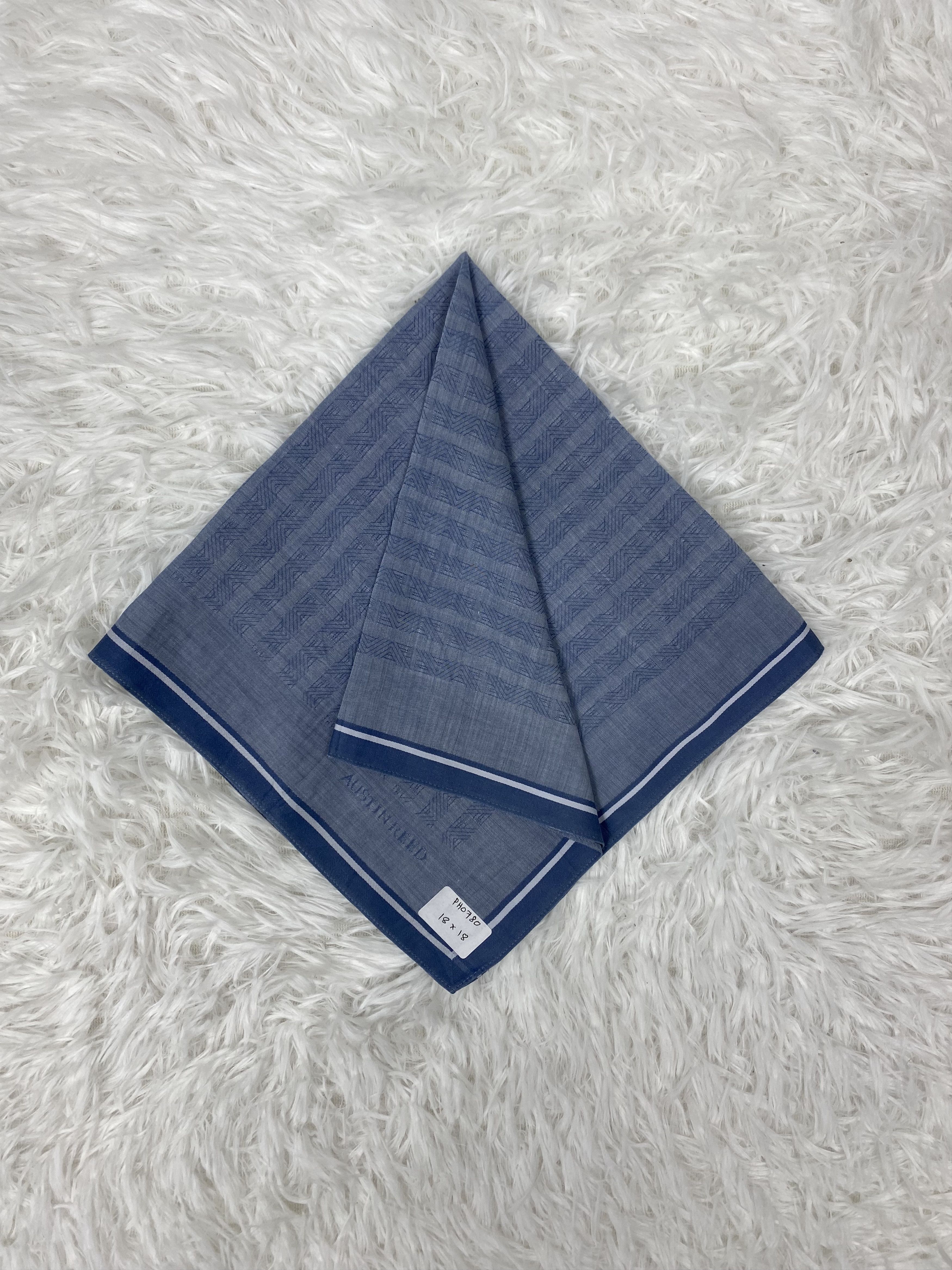 Austin Reed × Vintage Vintage Austin Reed Handkerchief Neckerchief PH0780 Size ONE SIZE - 1 Thumbnail