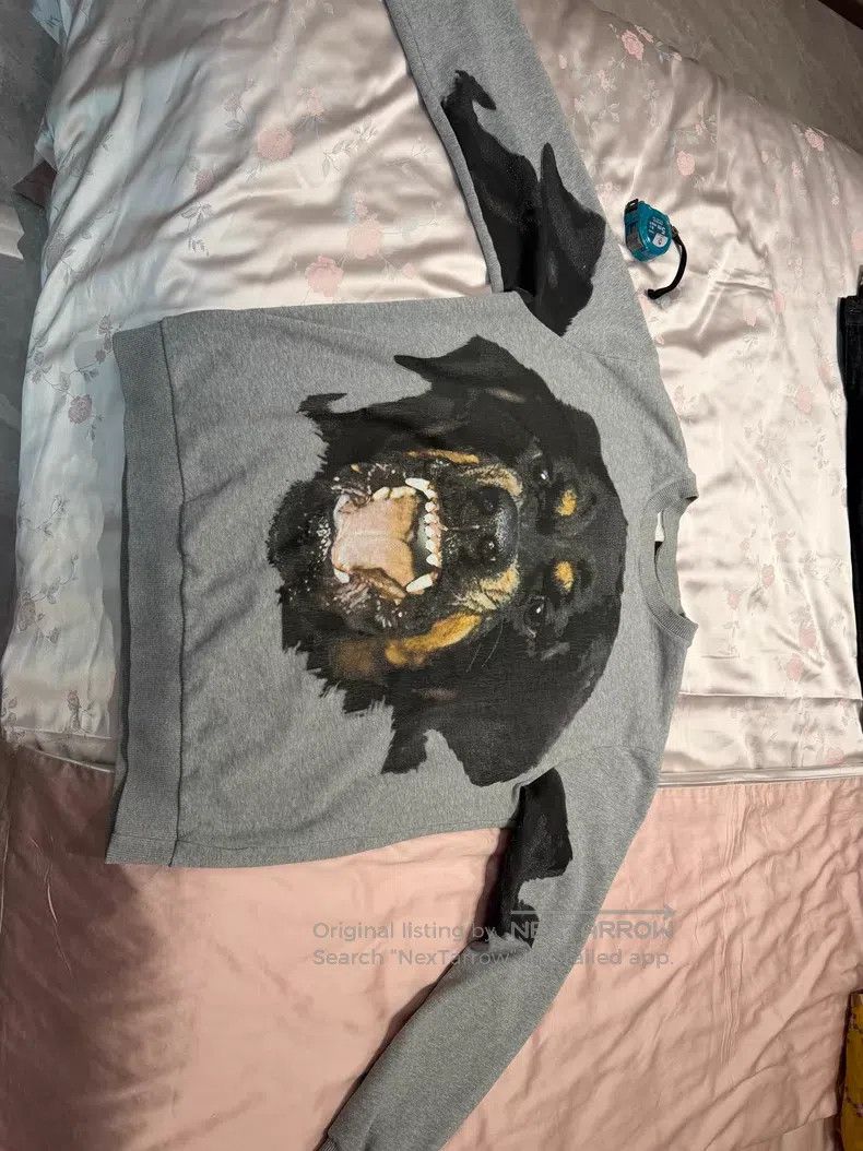 Givenchy Givenchy Hoodie Size US XXL / EU 58 / 5 - 1 Thumbnail