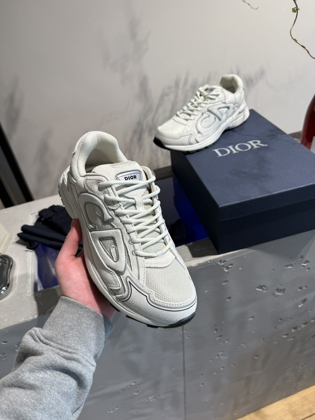 Dior BNWT Dior B30 Sneaker Size US 9 / EU 42 - 2 Thumbnail