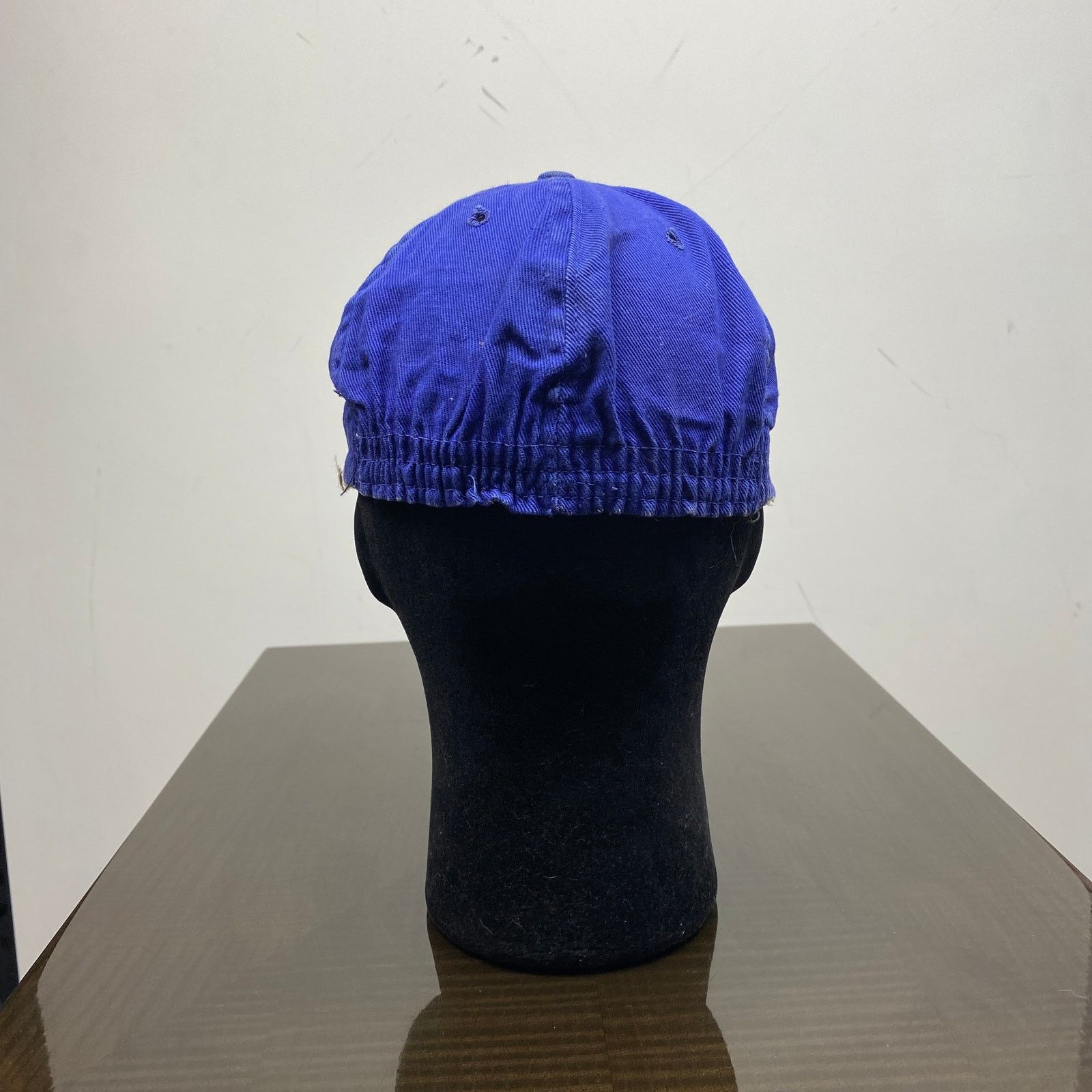 Vintage Rare Vintage Chicago Cubs Fitted Baseball Cap Hat Size ONE SIZE - 4 Thumbnail