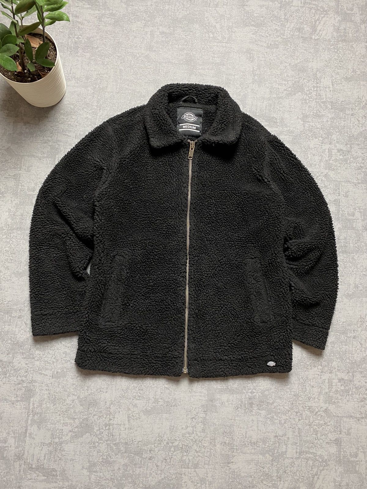 Dickies Dickies sherpa Bomber Jacket Size US M / EU 48-50 / 2 - 2 Thumbnail