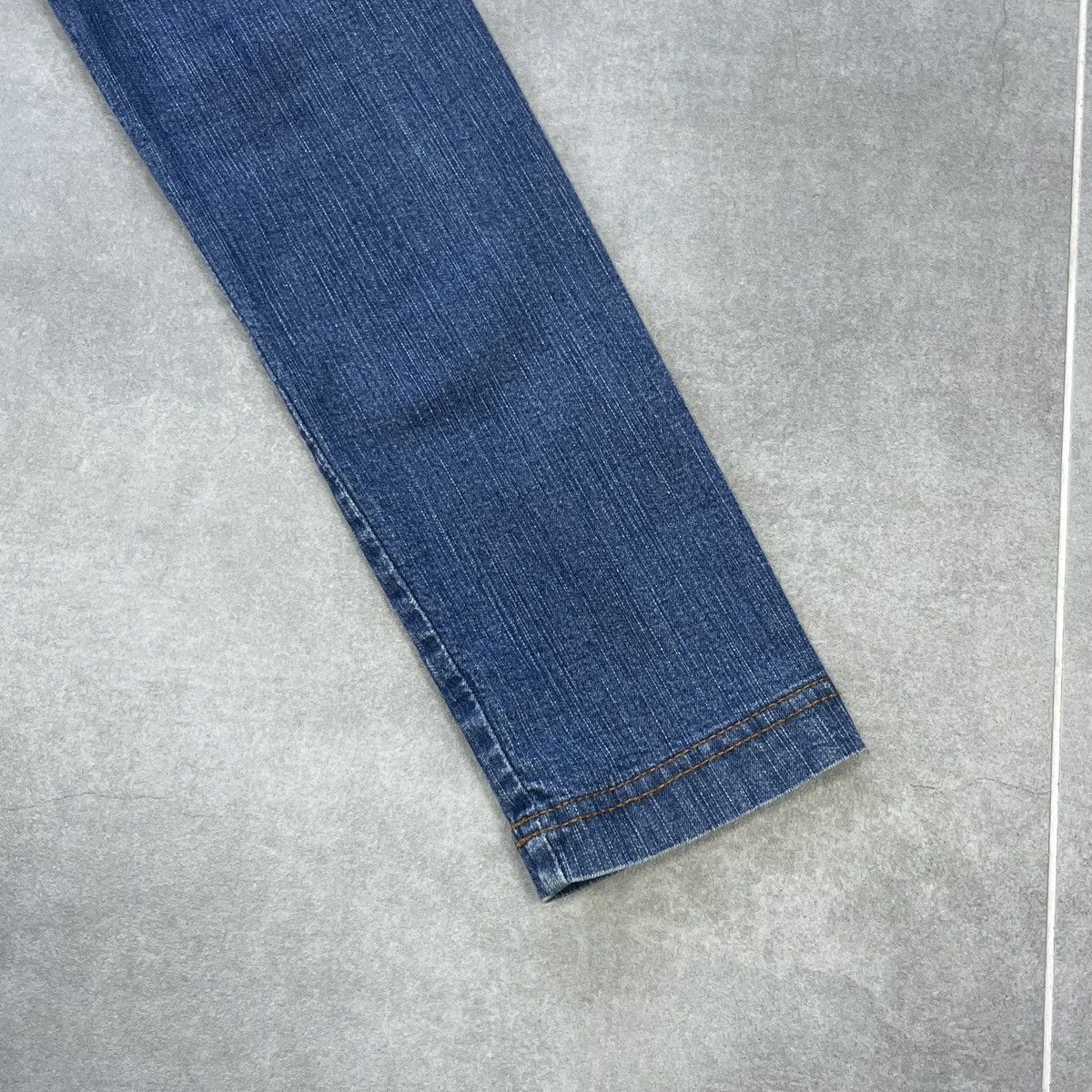 Diesel Vintage Diesel Women Denim Jacket Size M Size M / US 6-8 / IT 42-44 - 8 Thumbnail