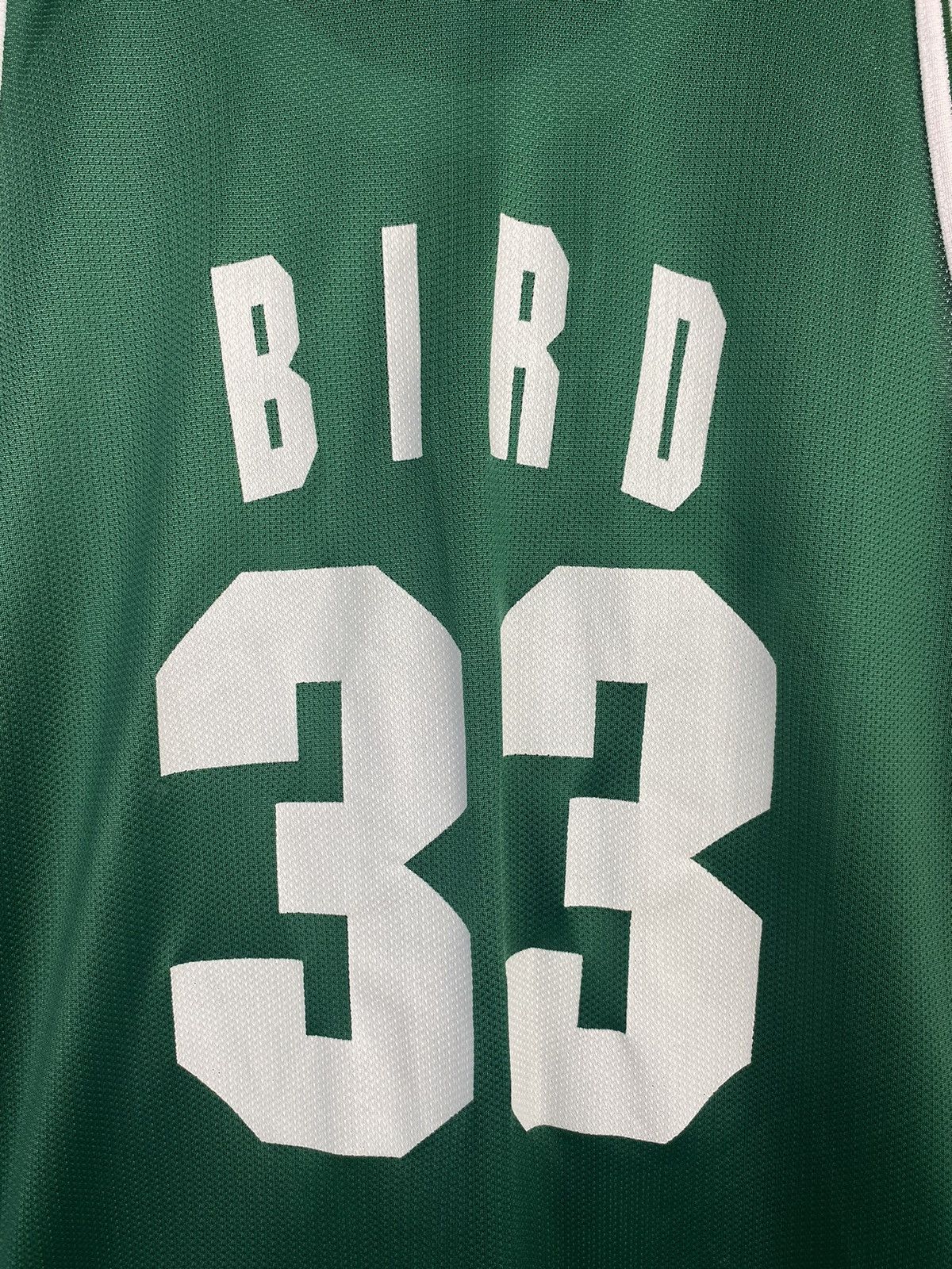 Champion Vintage 90's Authentic Champion Larry Bird Celtics Jersey Size US L / EU 52-54 / 3 - 11 Thumbnail